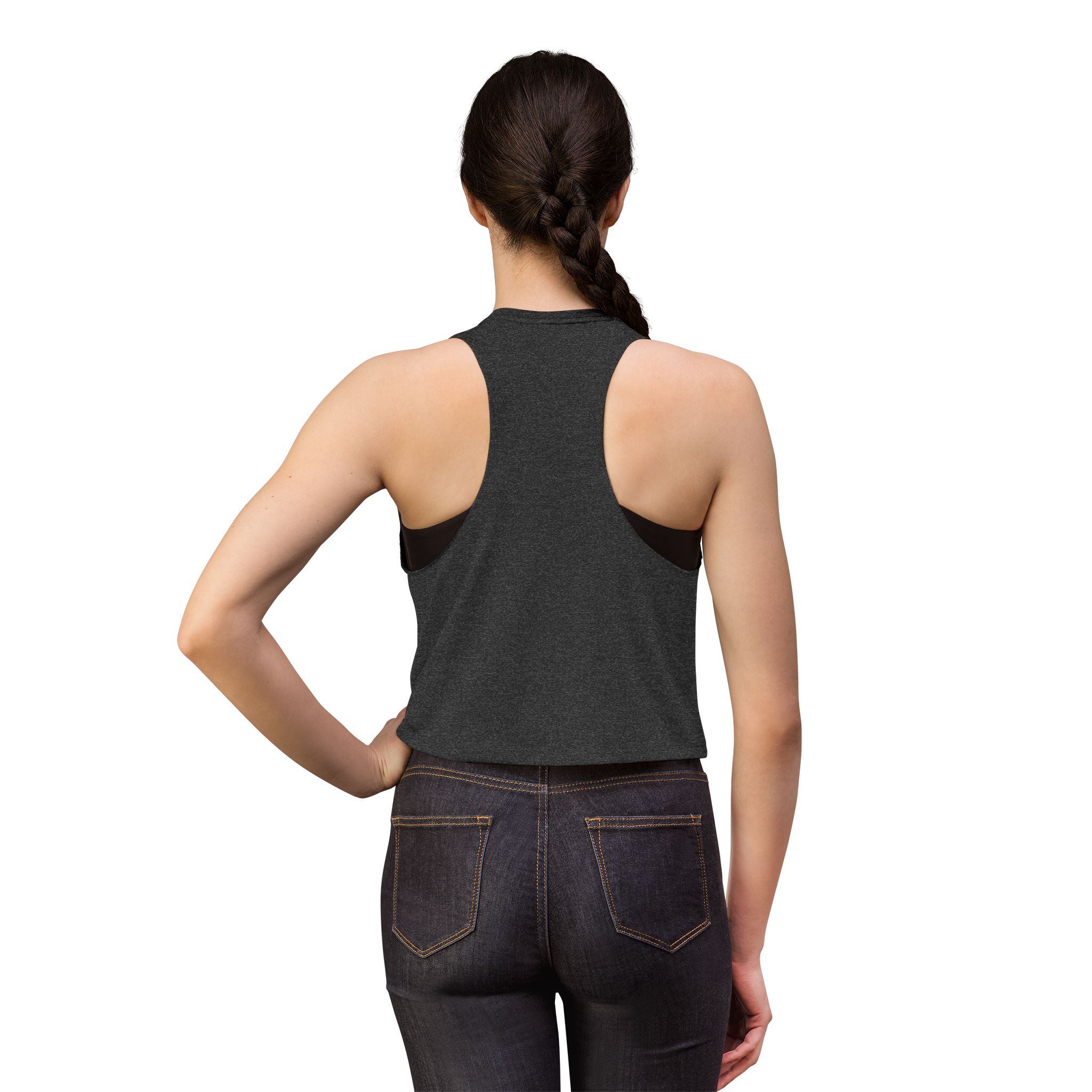 Crop top pour femme – Image 28