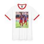 T-shirt Ringer essentiel pour homme