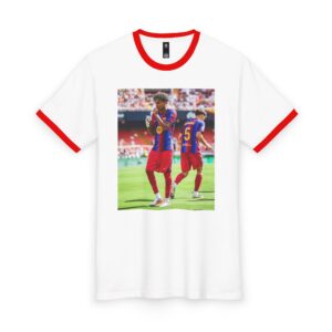 T-shirt Ringer essentiel pour homme
