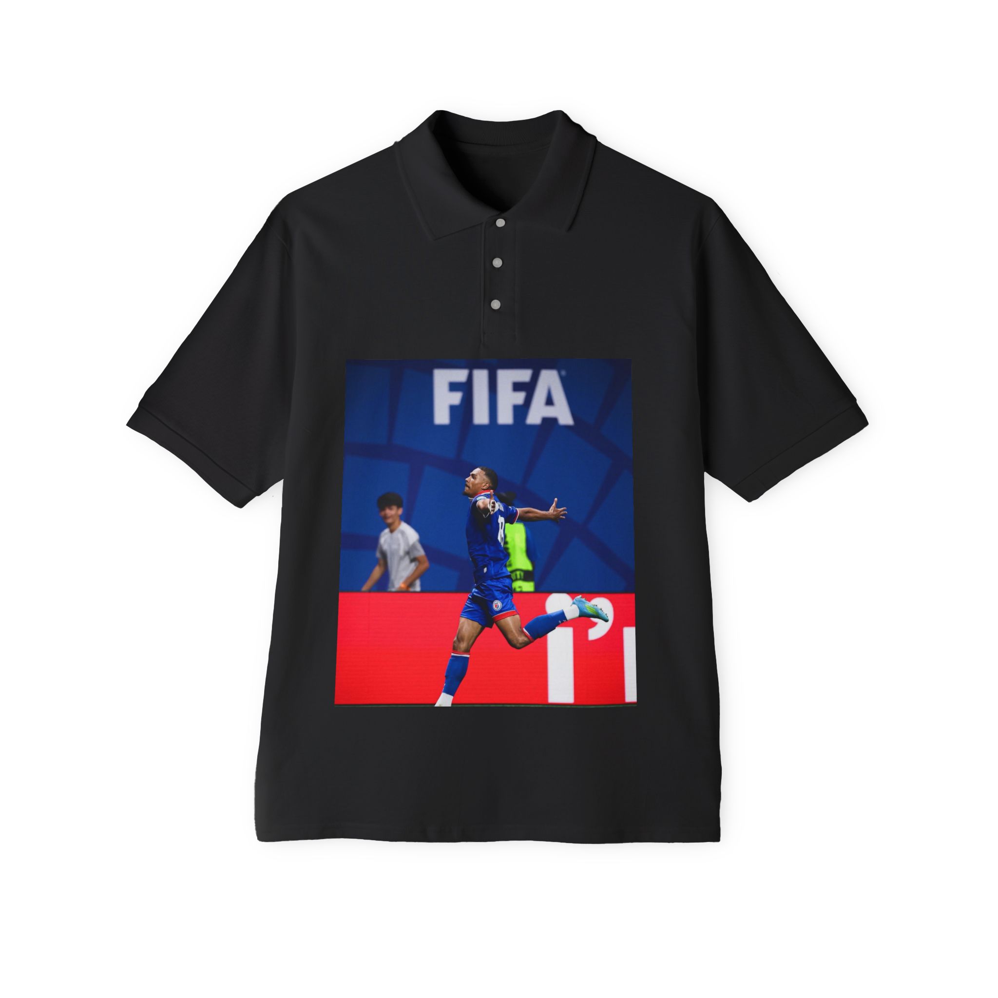 Polo en piqué pour homme – Image 9