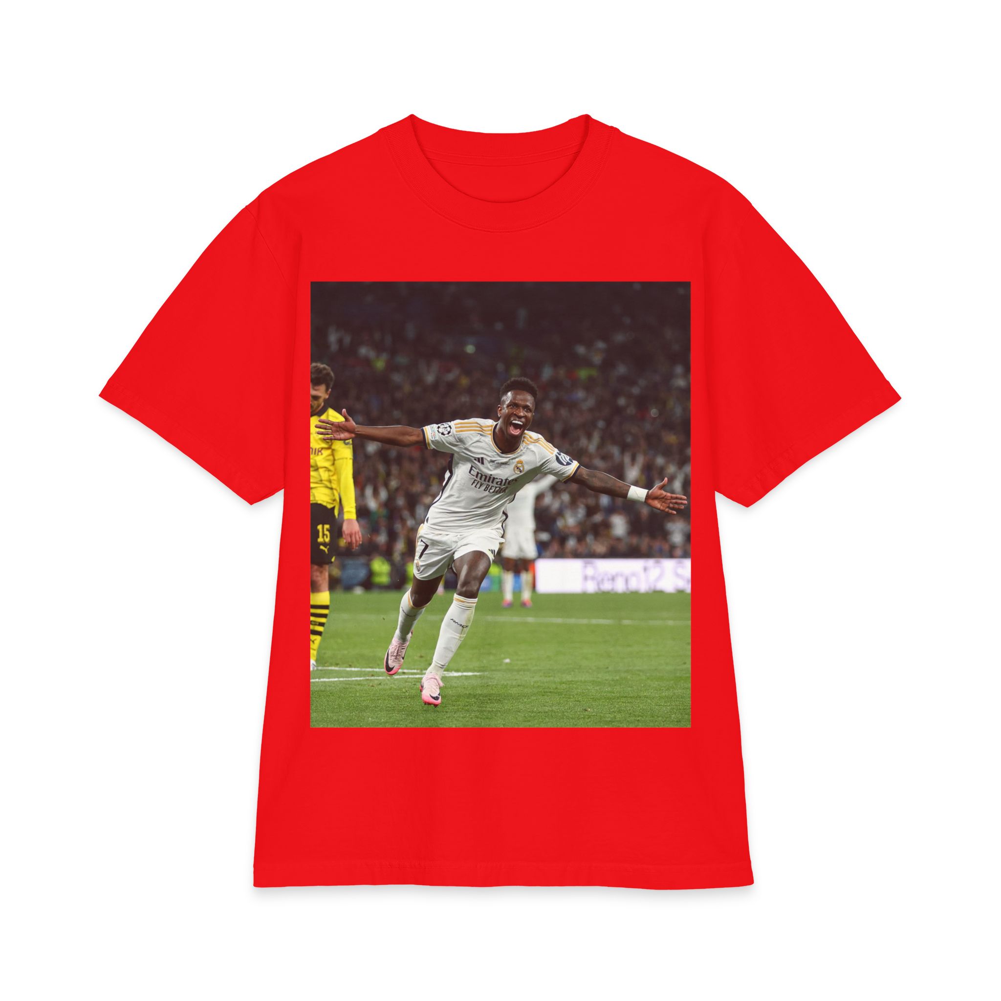 T-shirt unisexe Max Heavyweight à manches courtes – Image 41
