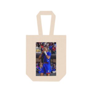 Sac de transport pour deux bouteilles de vin