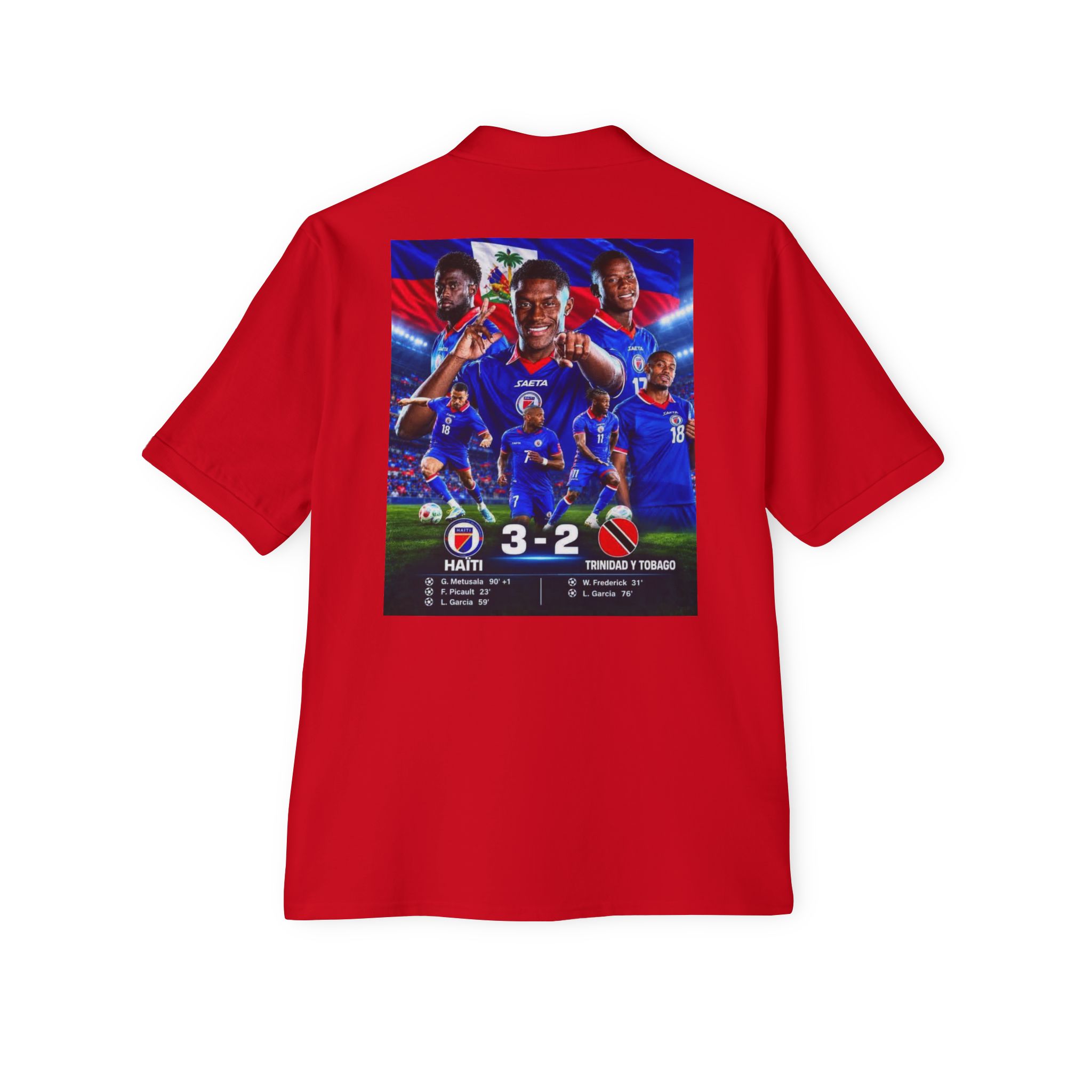 Polo en piqué pour homme – Image 22