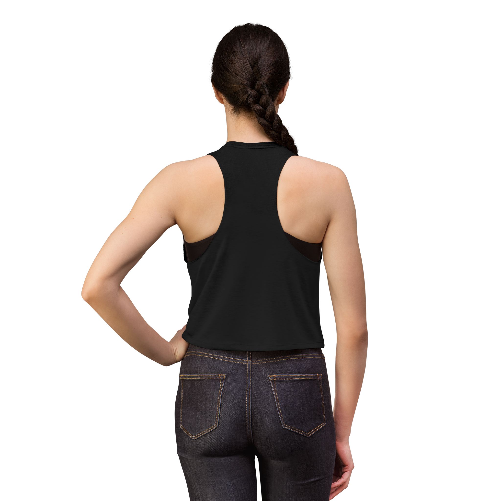 Crop top pour femme – Image 12