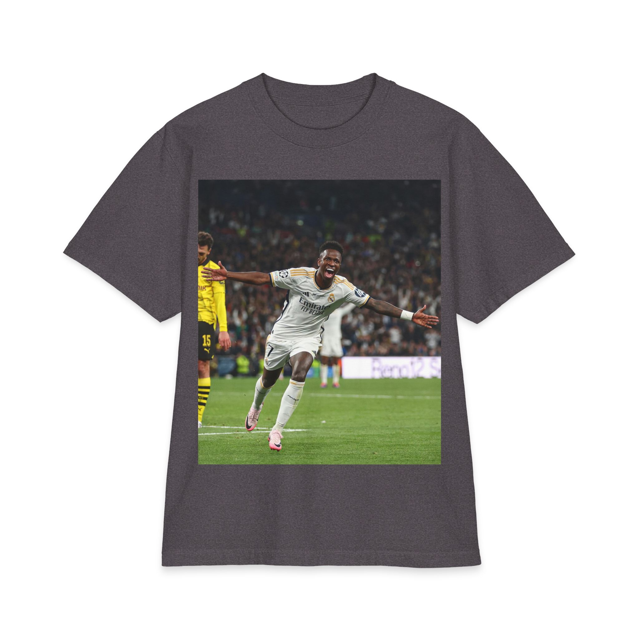 T-shirt unisexe Max Heavyweight à manches courtes – Image 33