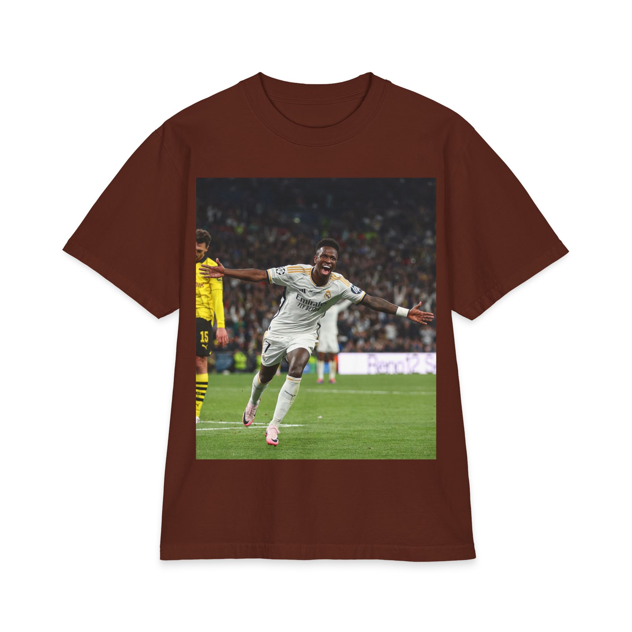 T-shirt unisexe Max Heavyweight à manches courtes – Image 13