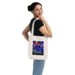 Sac fourre-tout en toile biologique