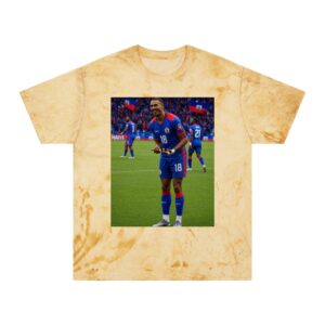 T-shirt unisexe Color Blast