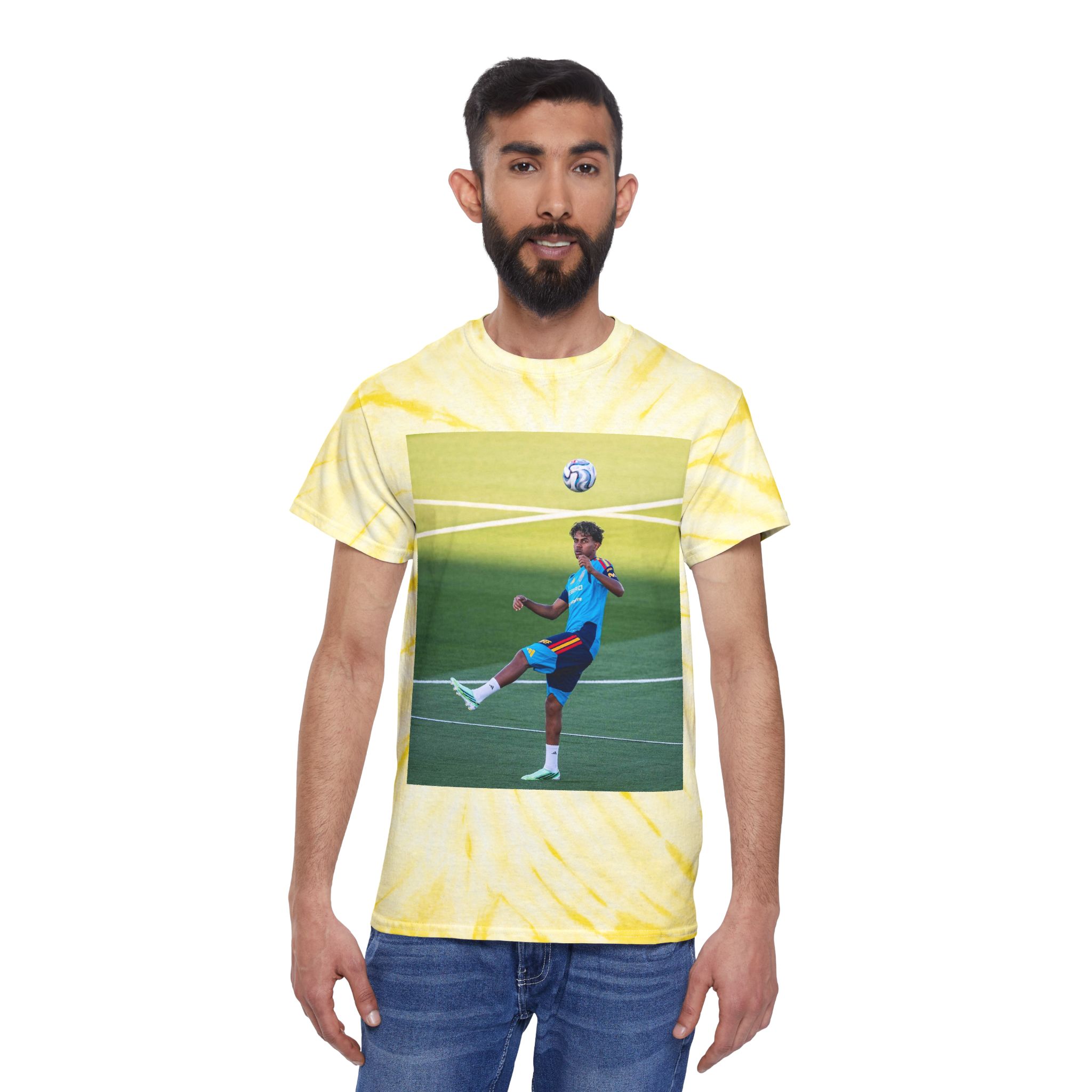 T-shirt tie-dye, Cyclone – Image 3