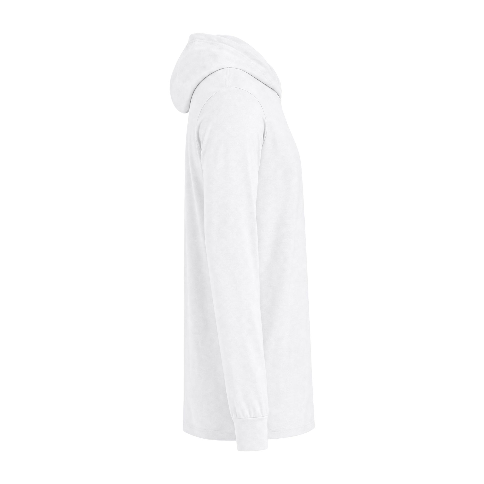 T-shirt unisexe à manches longues et capuche – Image 12