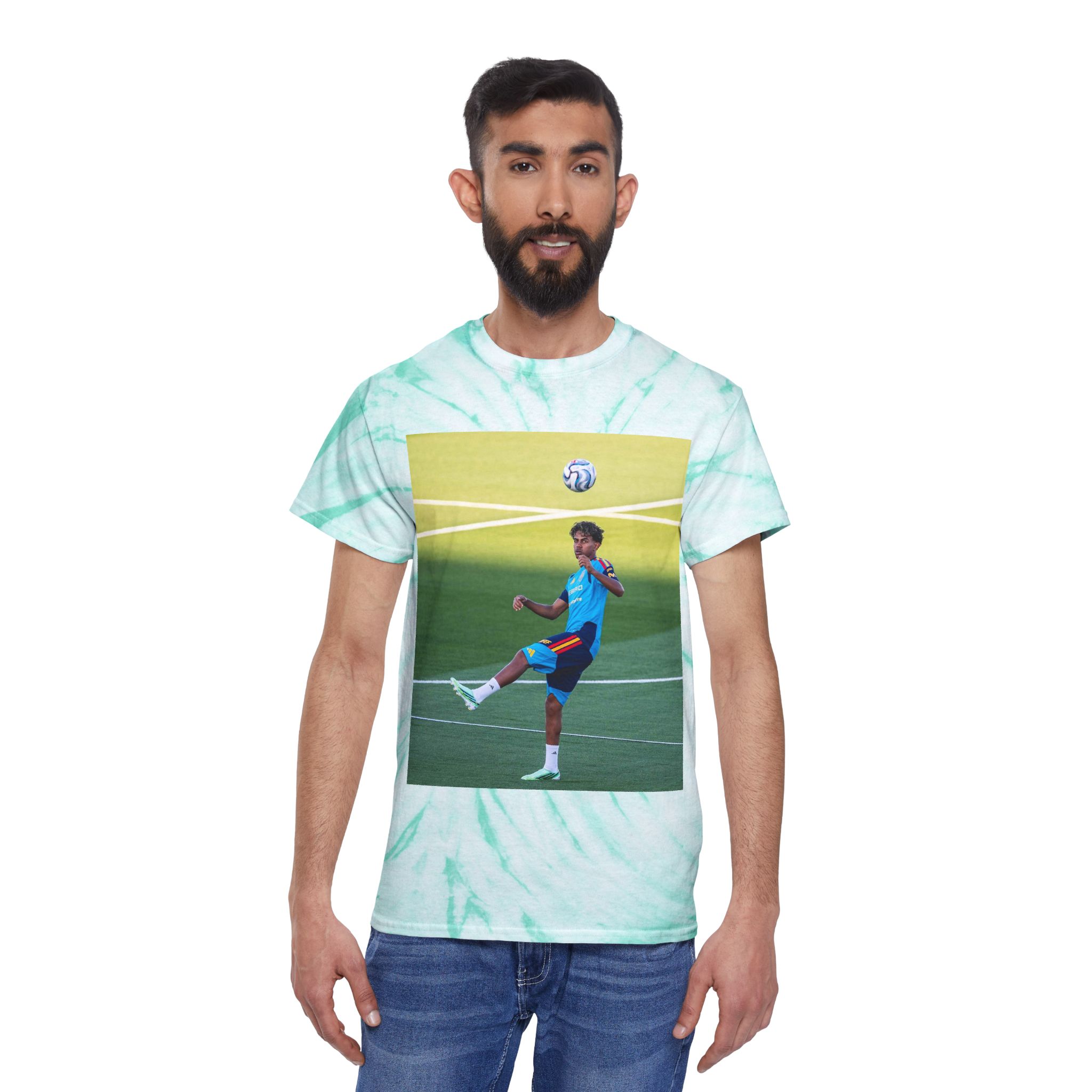 T-shirt tie-dye, Cyclone – Image 7