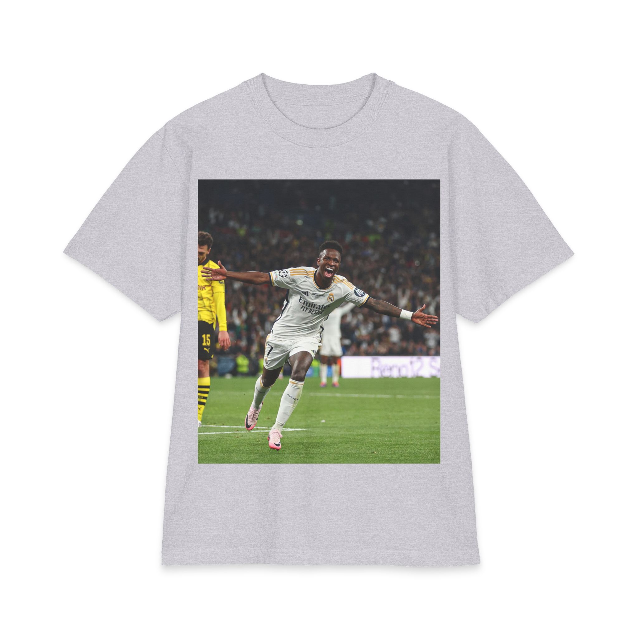 T-shirt unisexe Max Heavyweight à manches courtes – Image 29