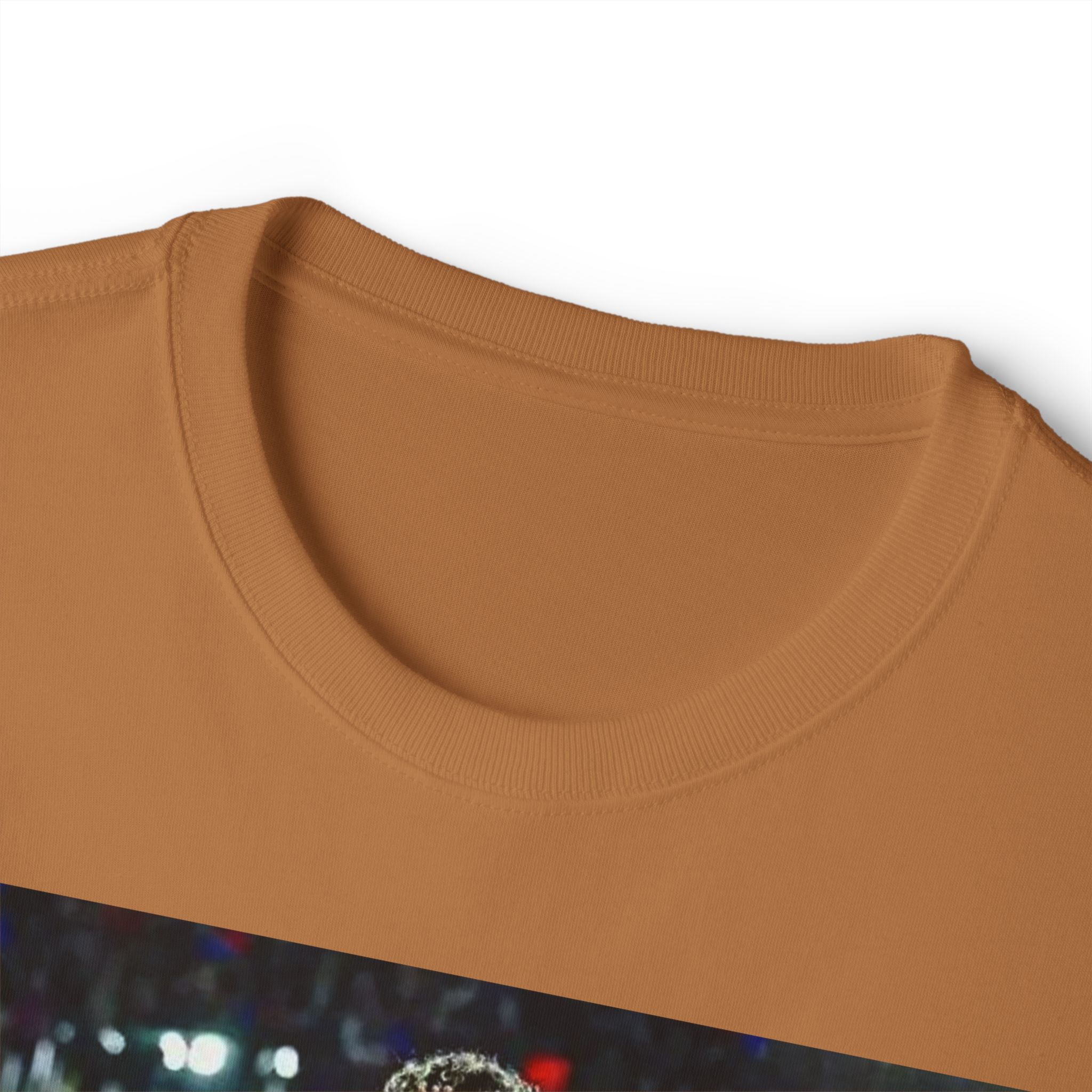 T-shirt unisexe coupe carrée oversize – Image 18