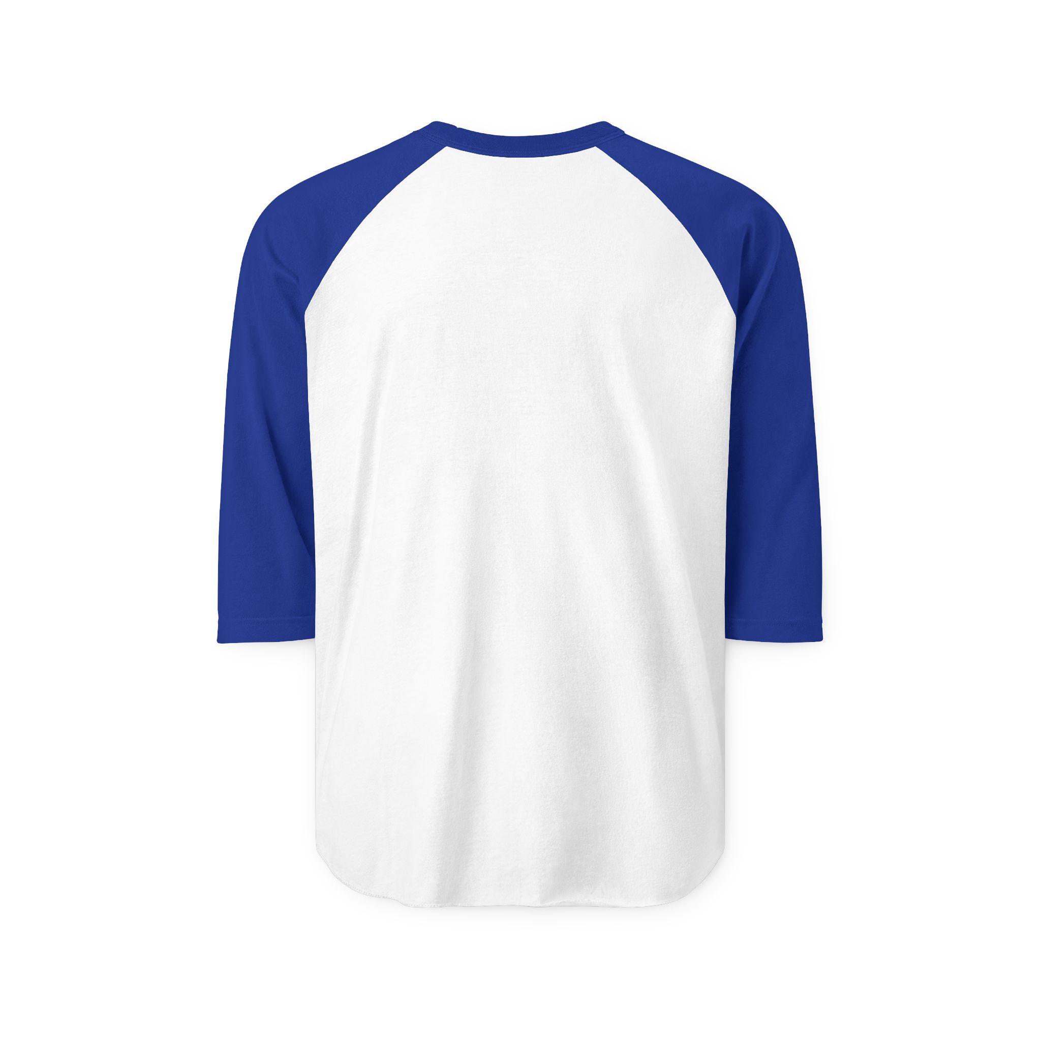T-shirt unisexe à manches raglan trois-quarts – Image 30