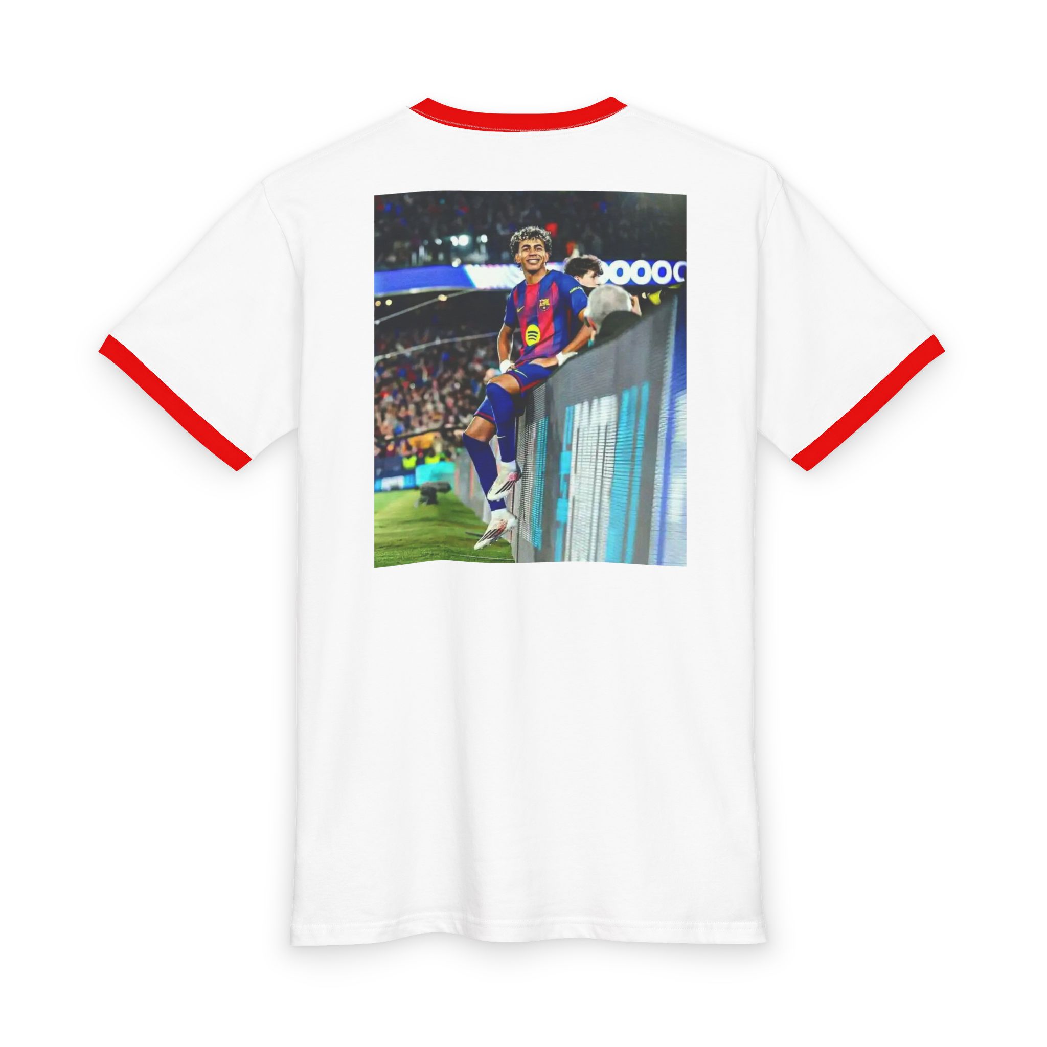 T-shirt Ringer essentiel pour homme – Image 2