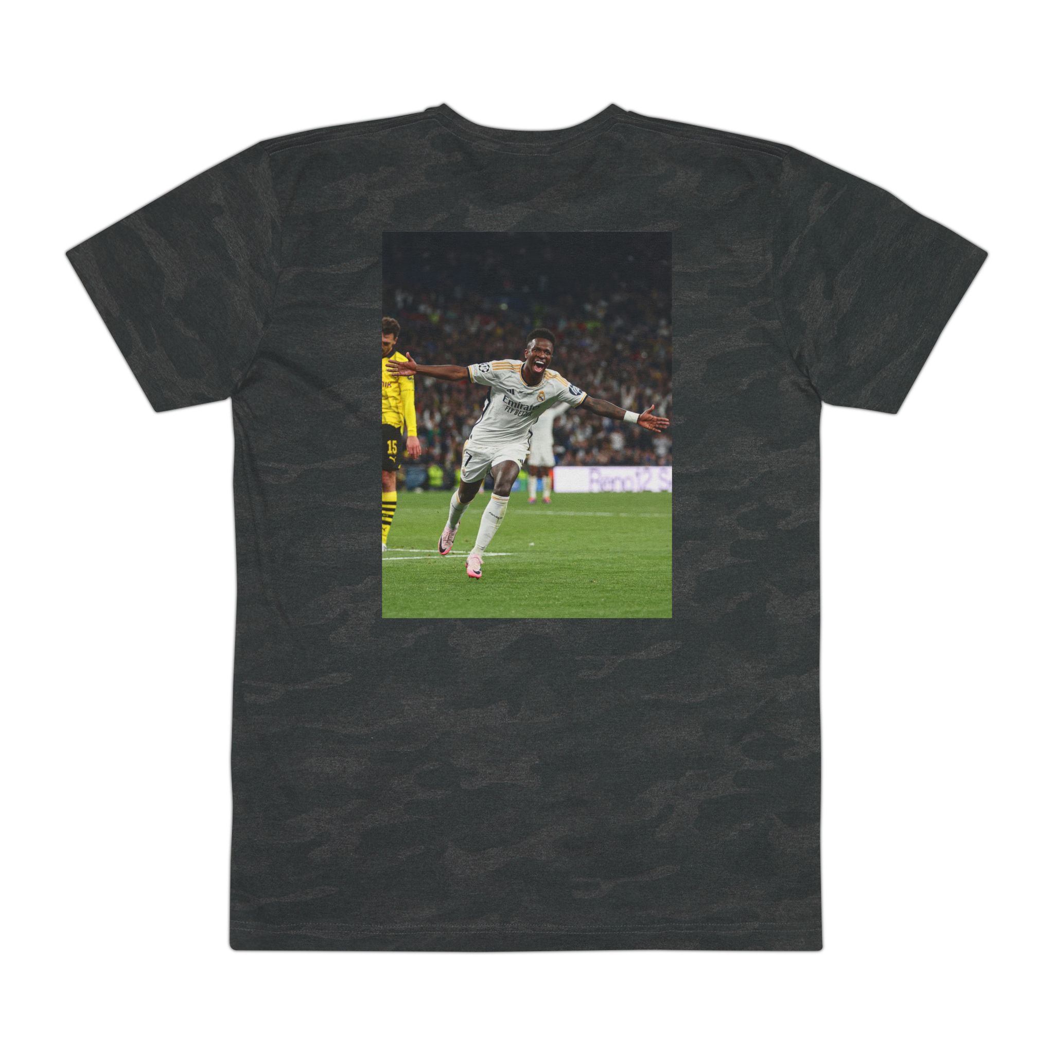 T-shirt pour homme en jersey fin – Image 6