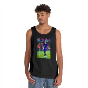 Unisex Heavy Cotton Tank Top