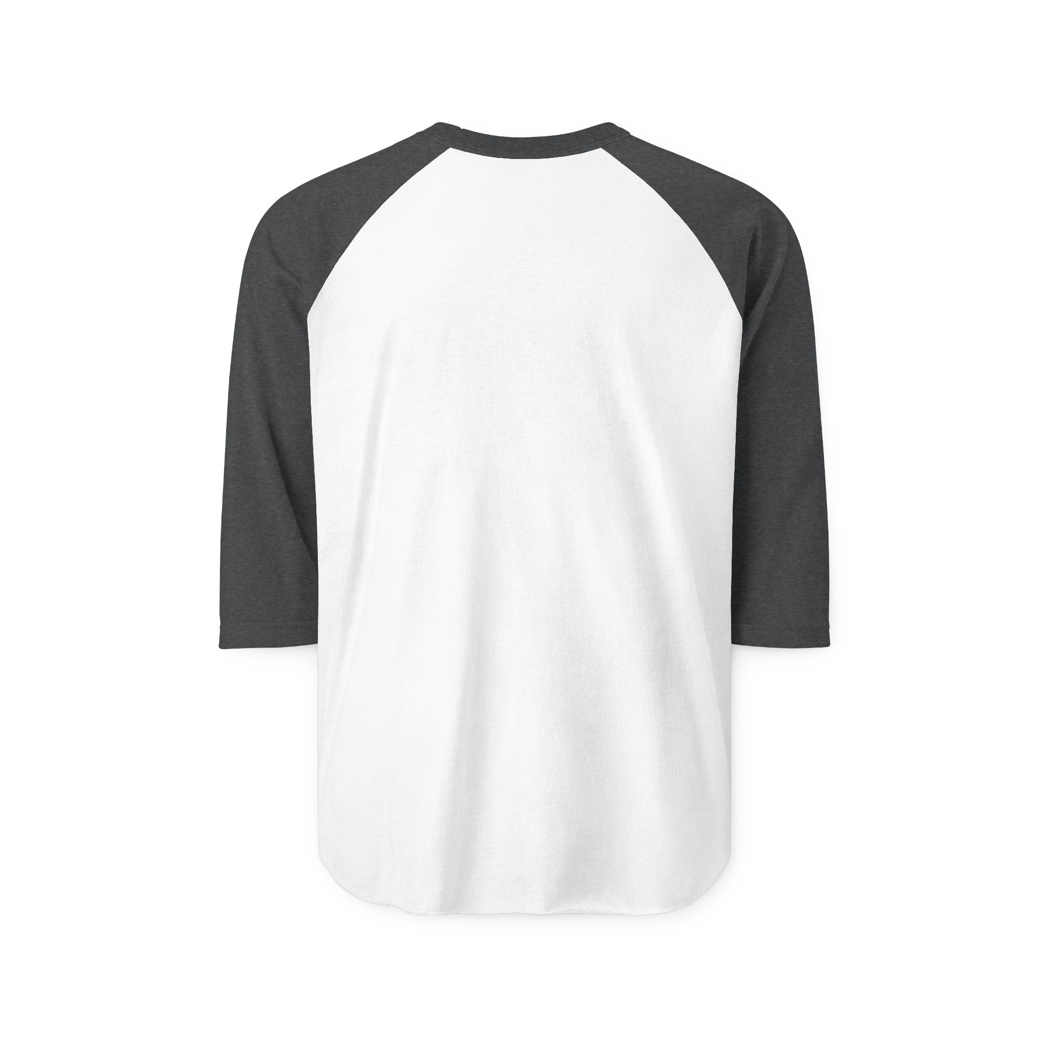 T-shirt unisexe à manches raglan trois-quarts – Image 14