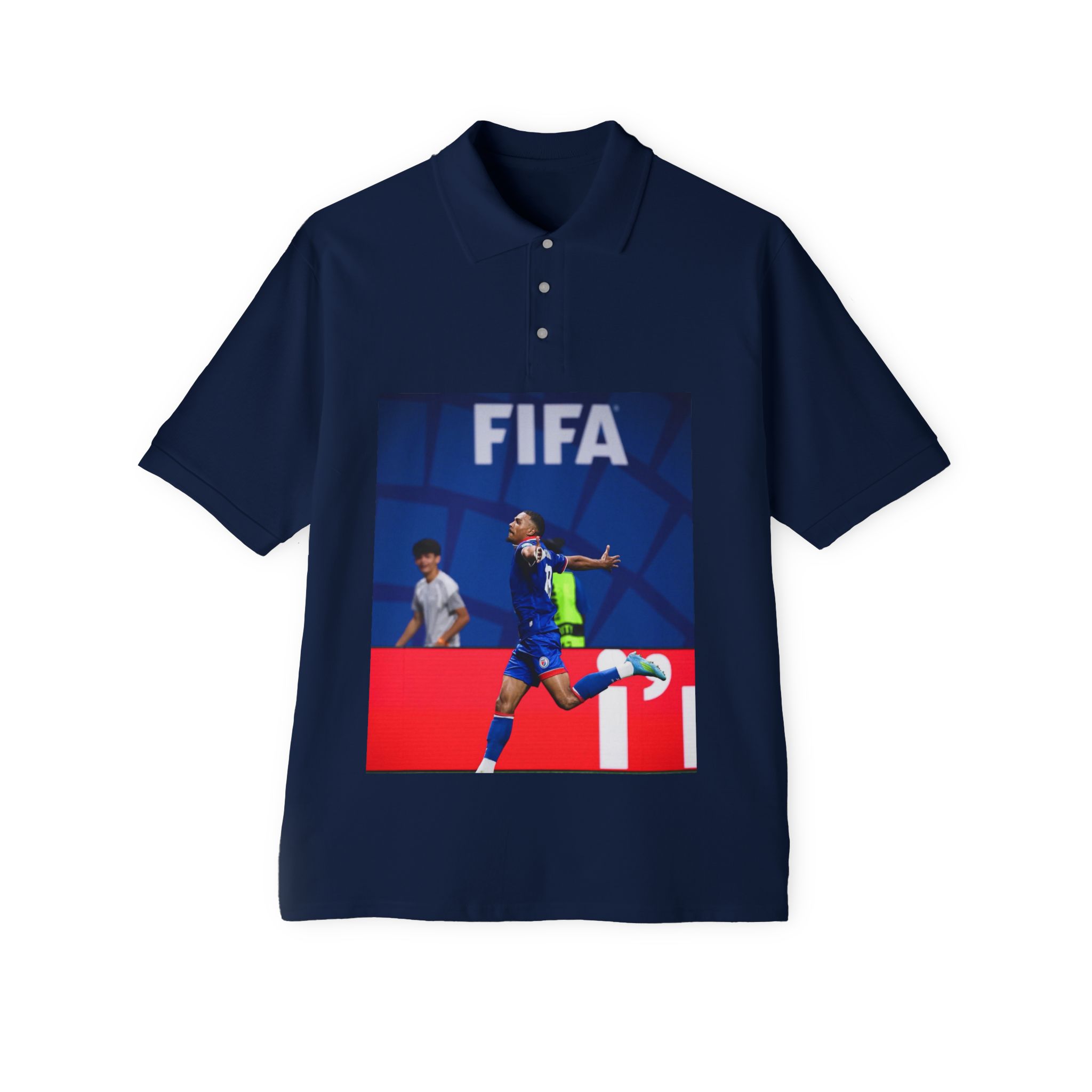 Polo en piqué pour homme – Image 13