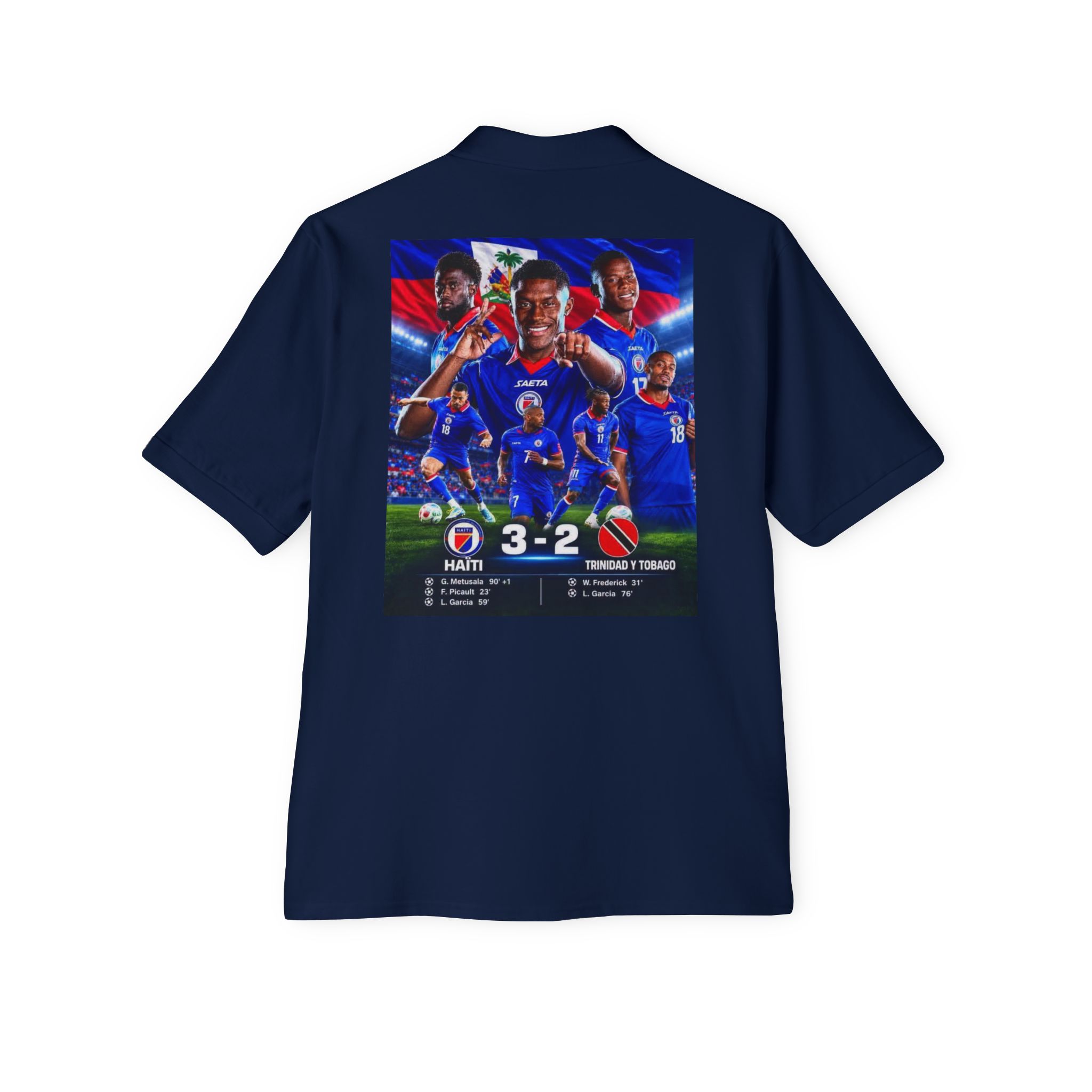 Polo en piqué pour homme – Image 14