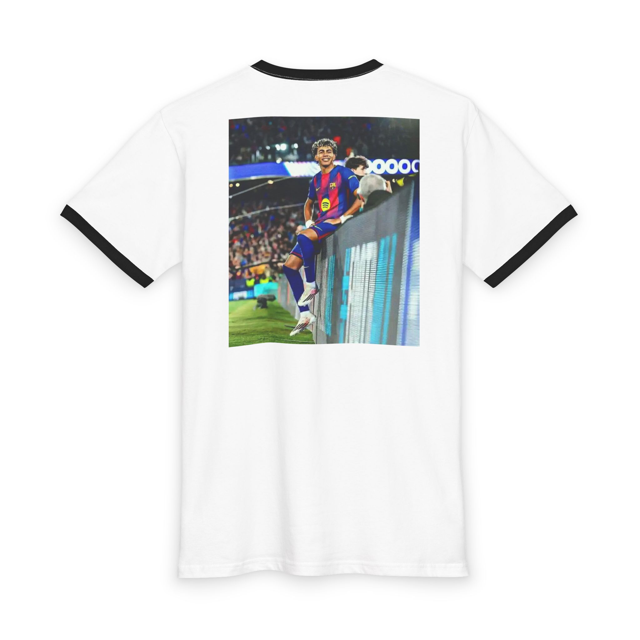 T-shirt Ringer essentiel pour homme – Image 5