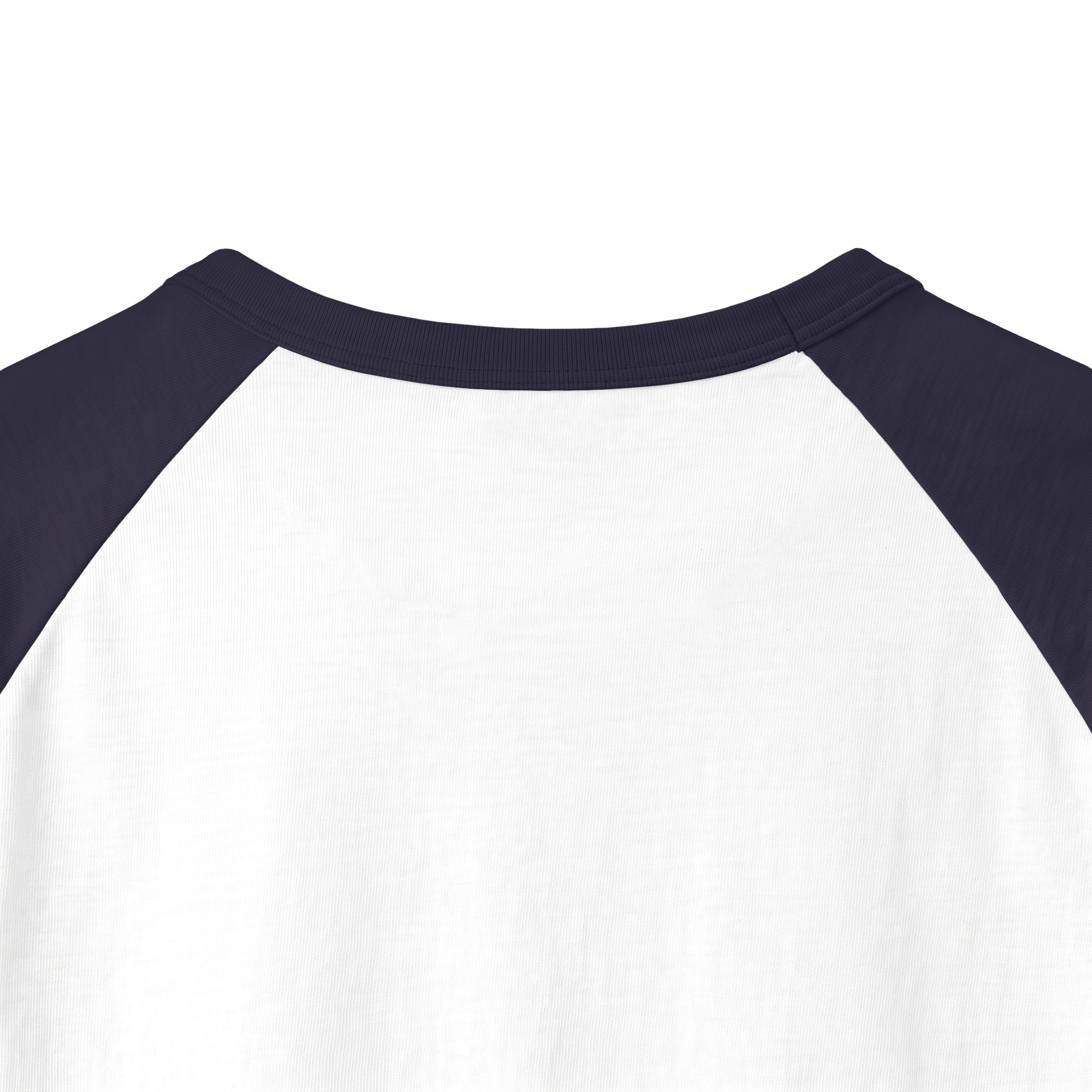 T-shirt unisexe à manches raglan trois-quarts – Image 36
