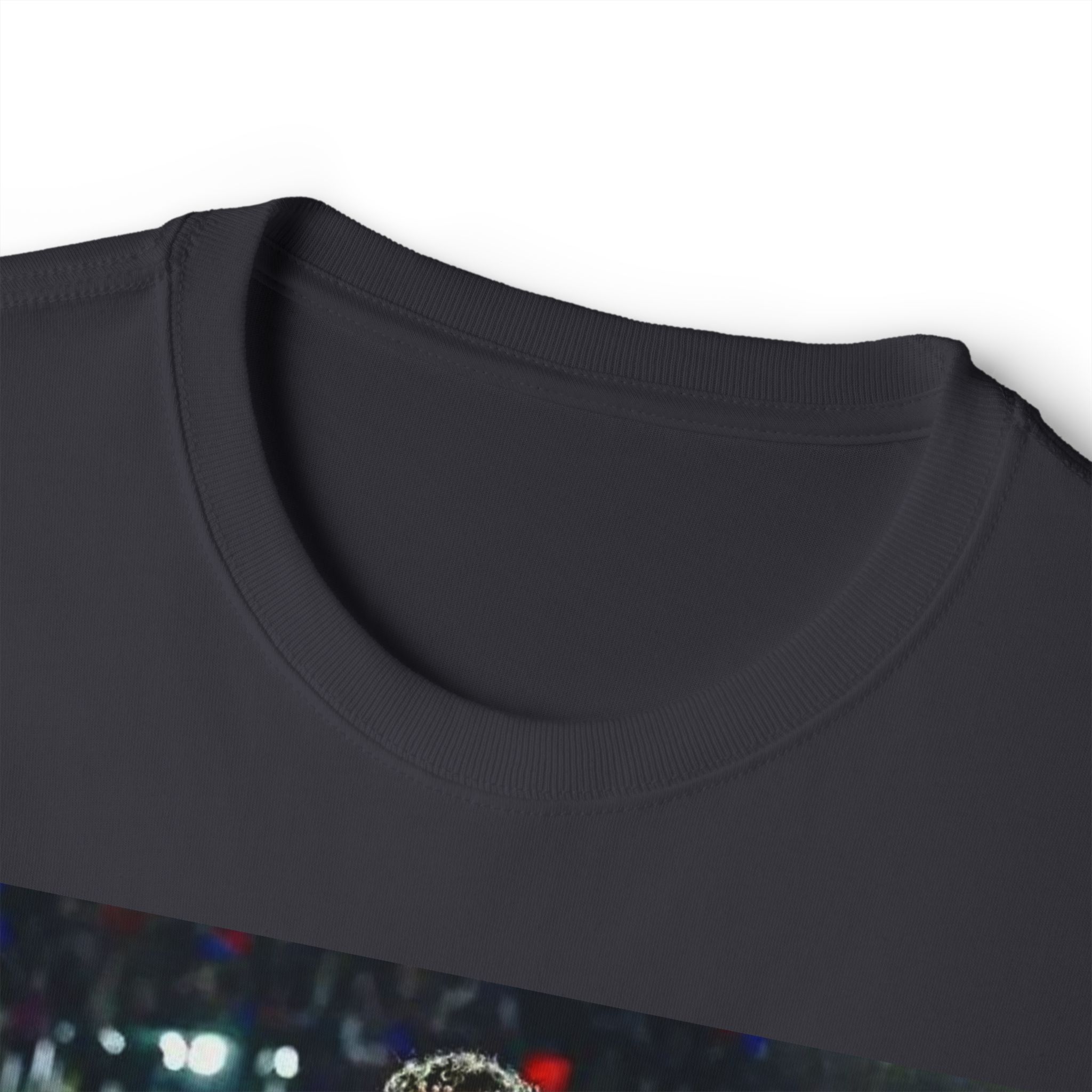 T-shirt unisexe coupe carrée oversize – Image 22