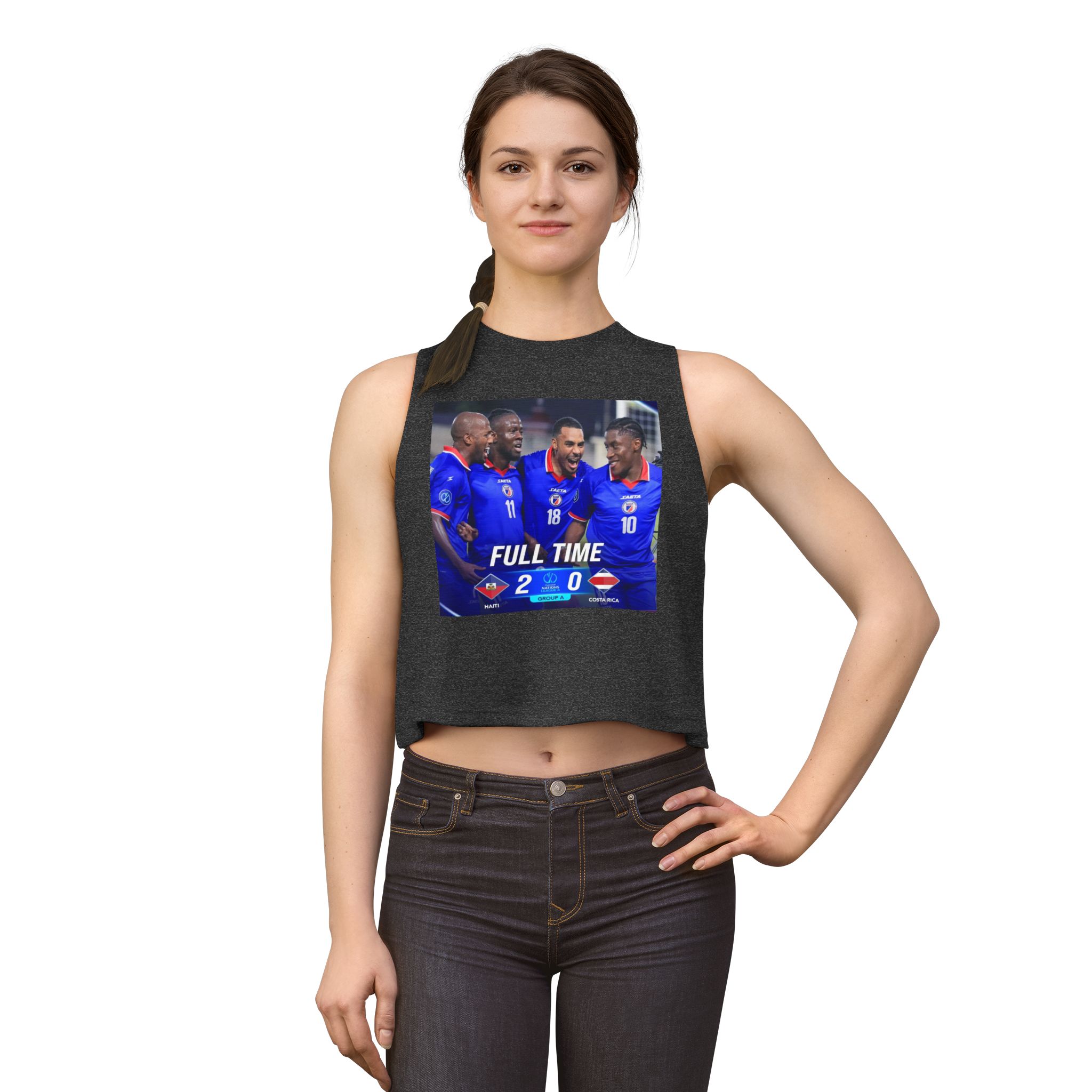 Crop top pour femme – Image 27