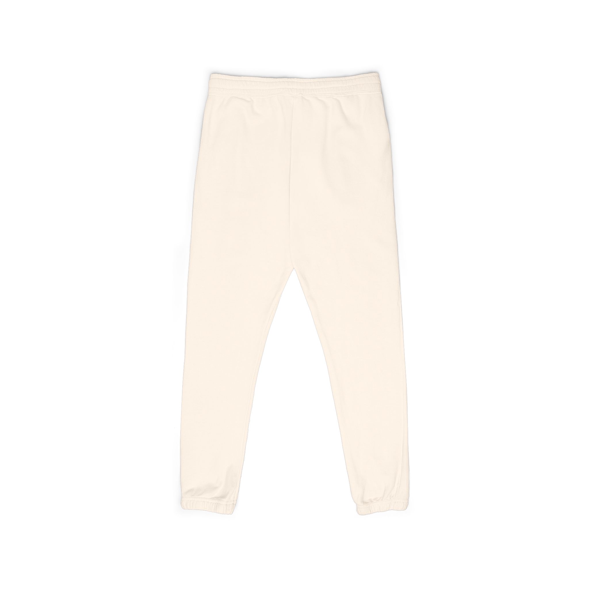 Unisex Garment-Dyed Fleece Sweatpants – Image 10