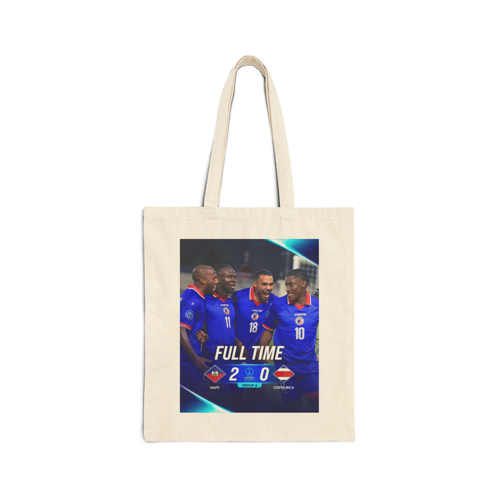 Sac fourre-tout en toile de coton