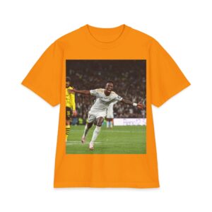 T-shirt unisexe Max Heavyweight à manches courtes
