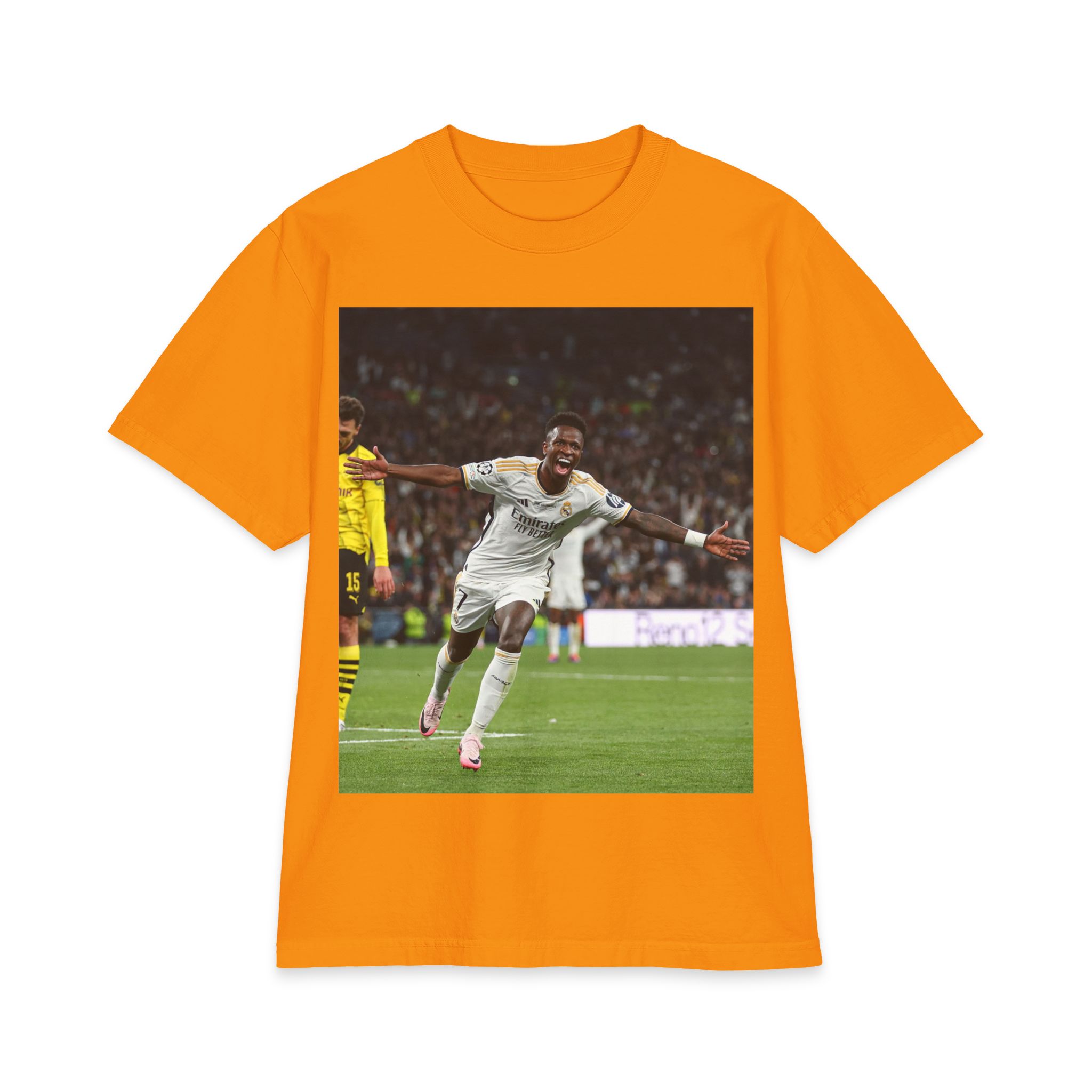 T-shirt unisexe Max Heavyweight à manches courtes