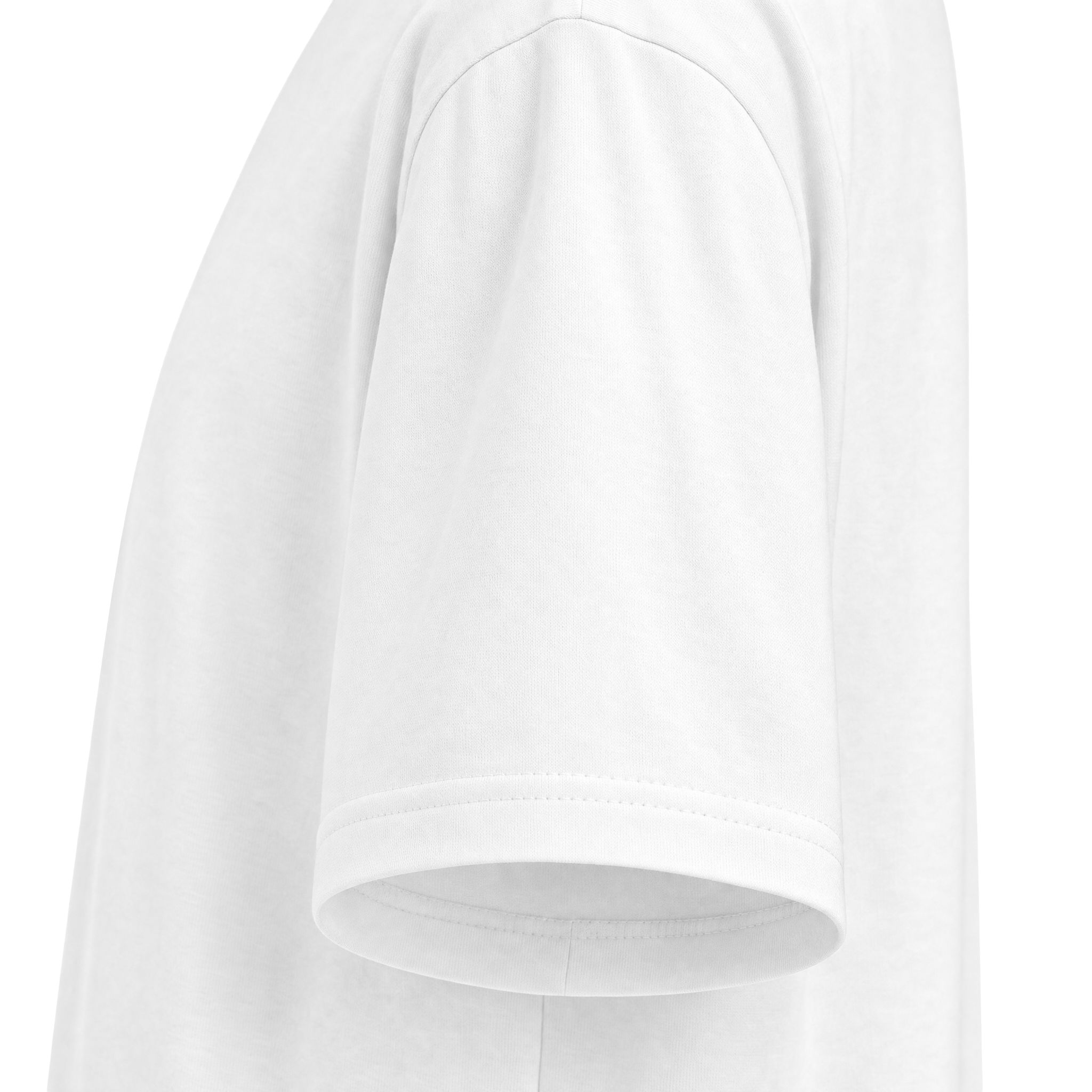 T-shirt unisexe Max Heavyweight à manches courtes – Image 7