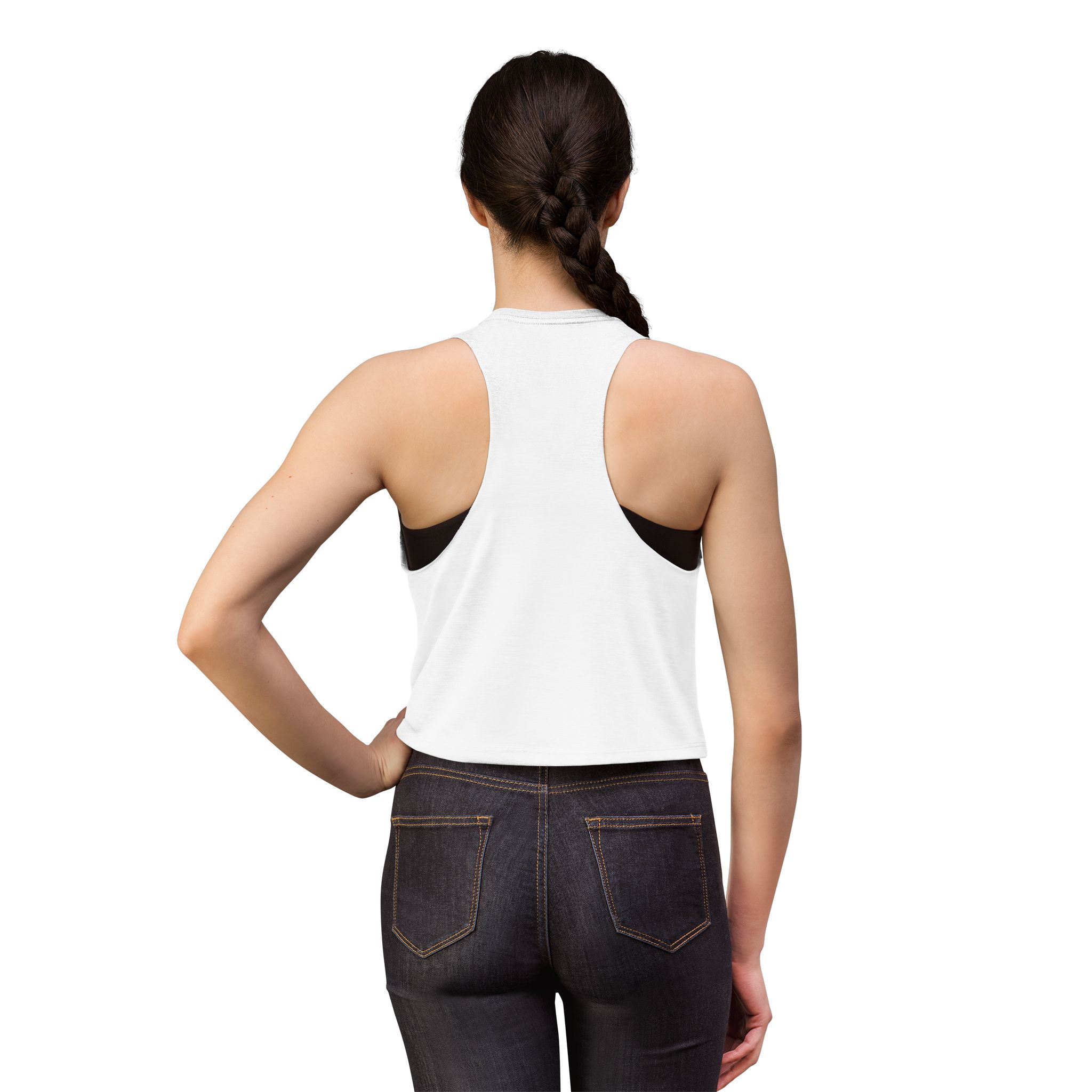 Crop top pour femme – Image 4