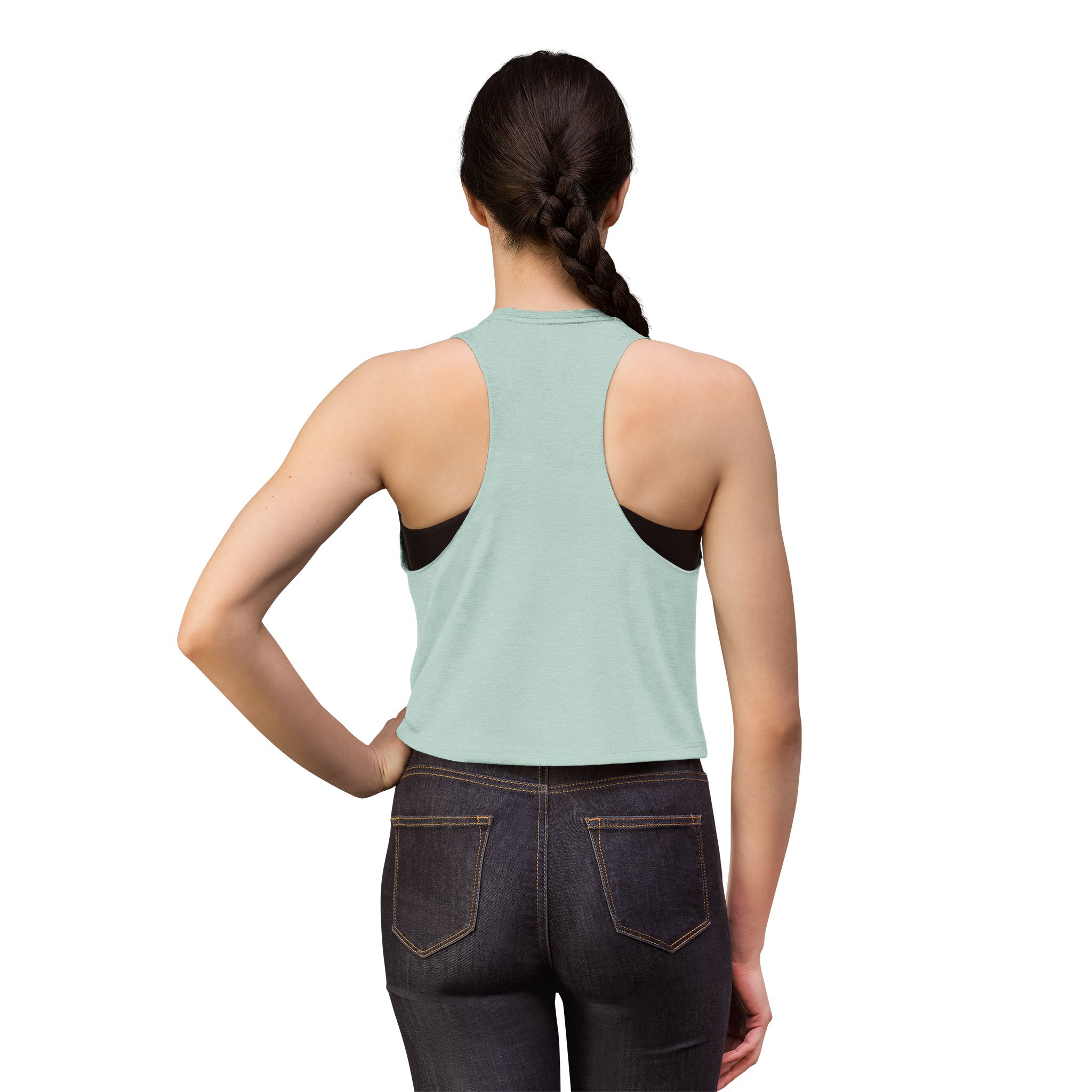 Crop top pour femme – Image 16