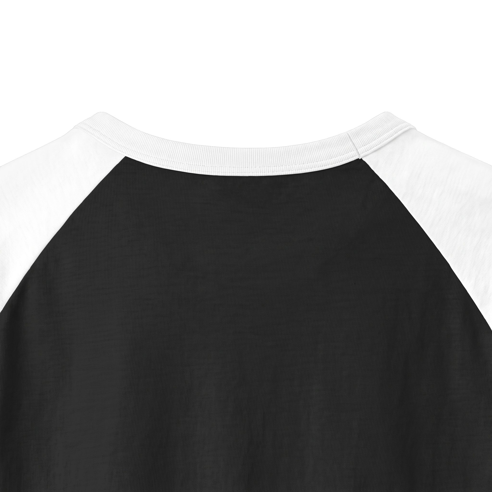 T-shirt unisexe à manches raglan trois-quarts – Image 4