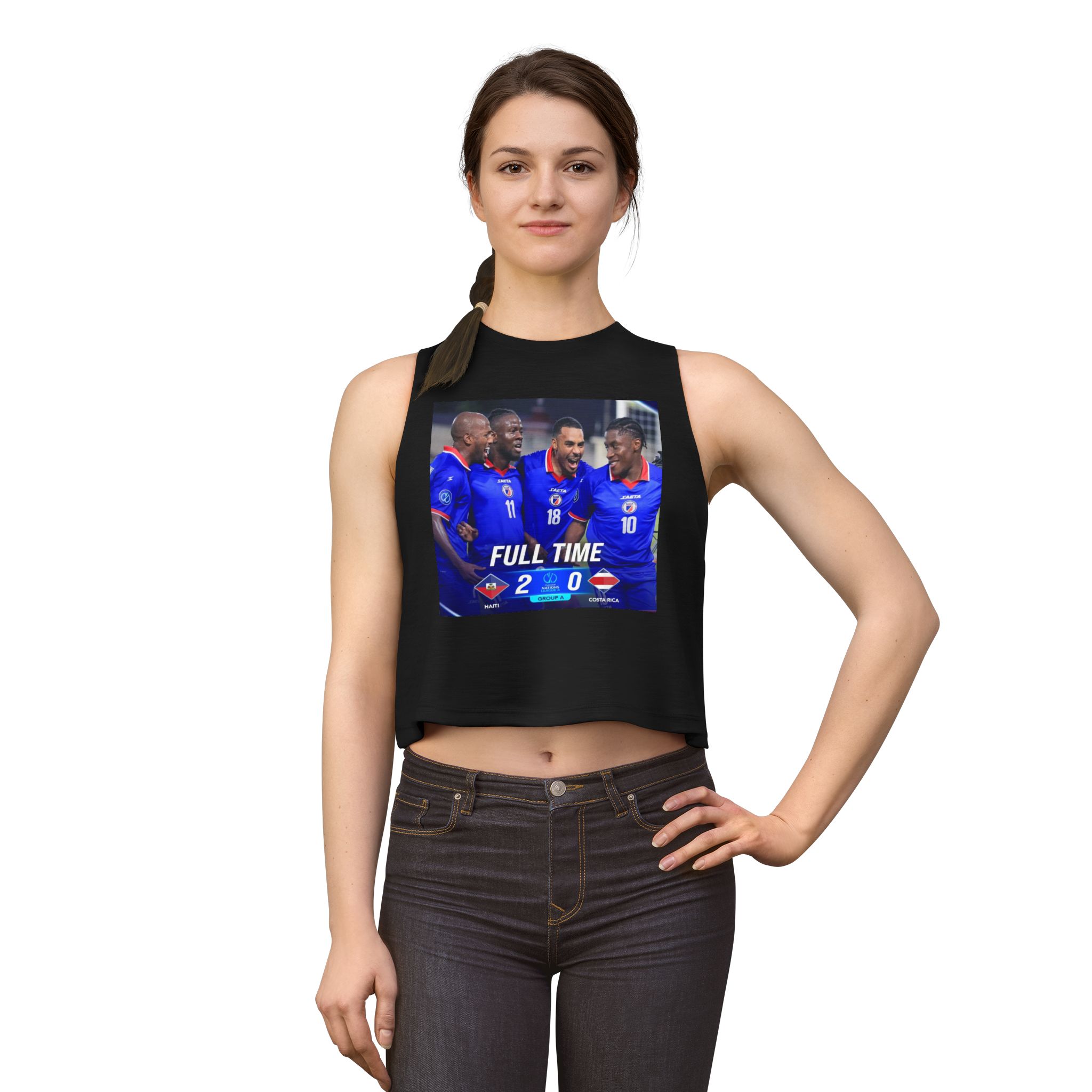 Crop top pour femme – Image 11