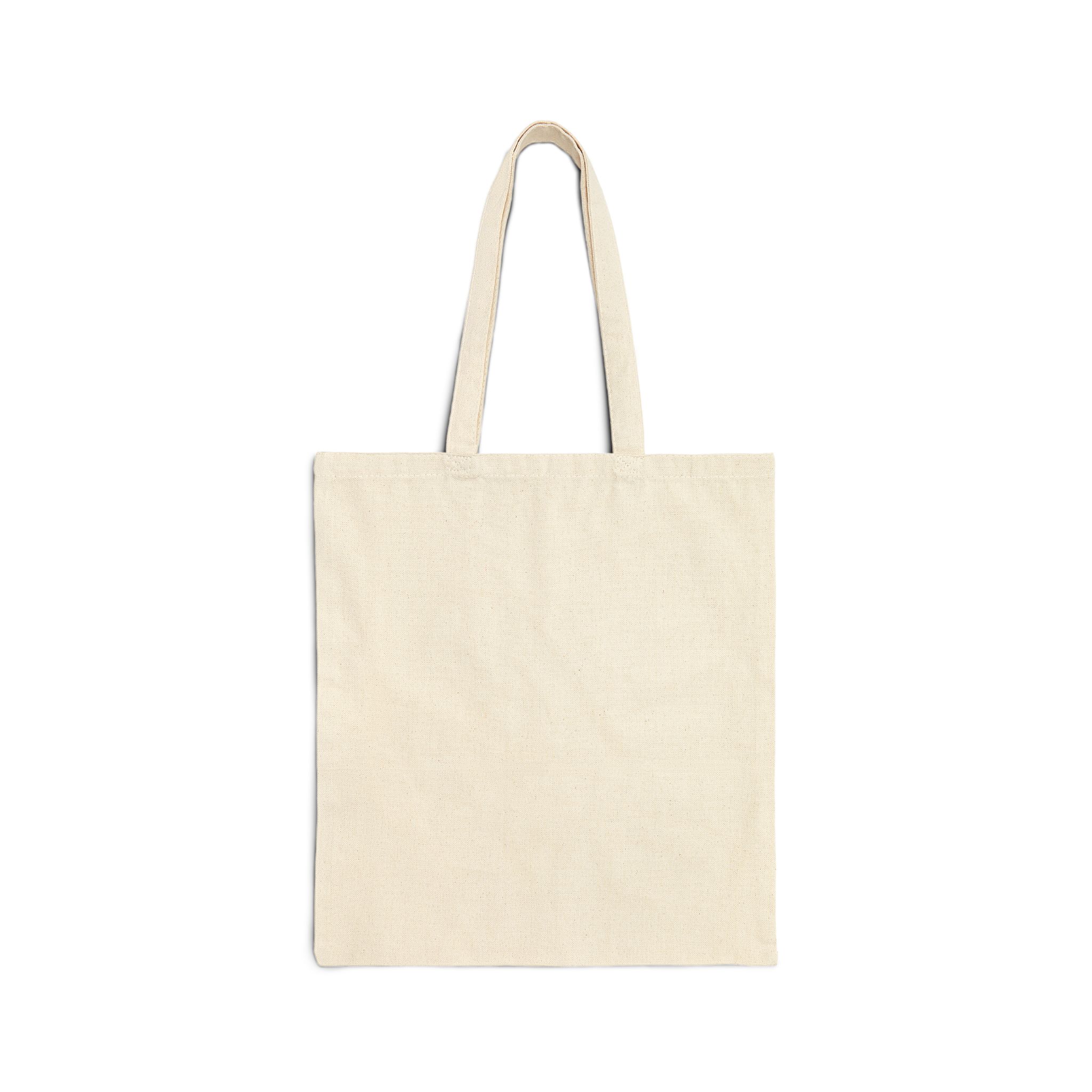 Sac fourre-tout en toile de coton – Image 2
