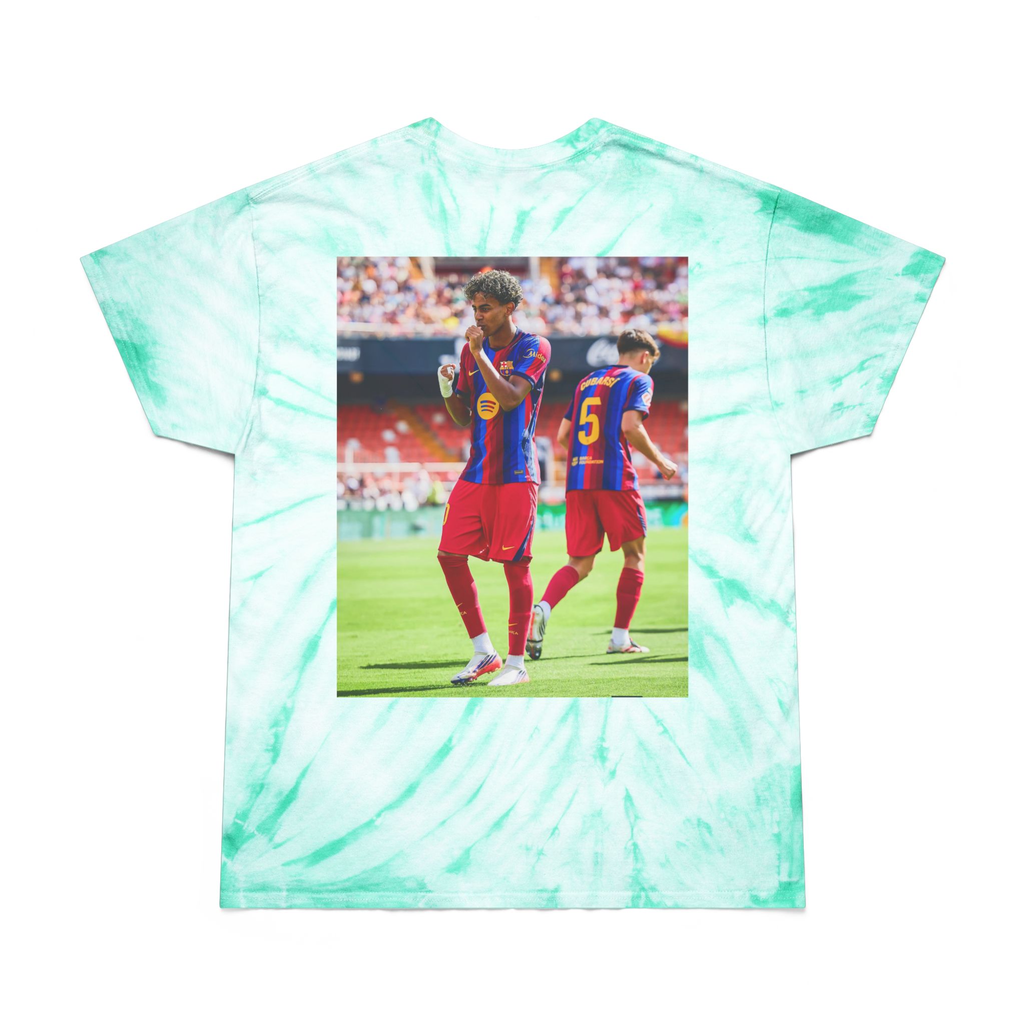 T-shirt tie-dye, Cyclone – Image 6