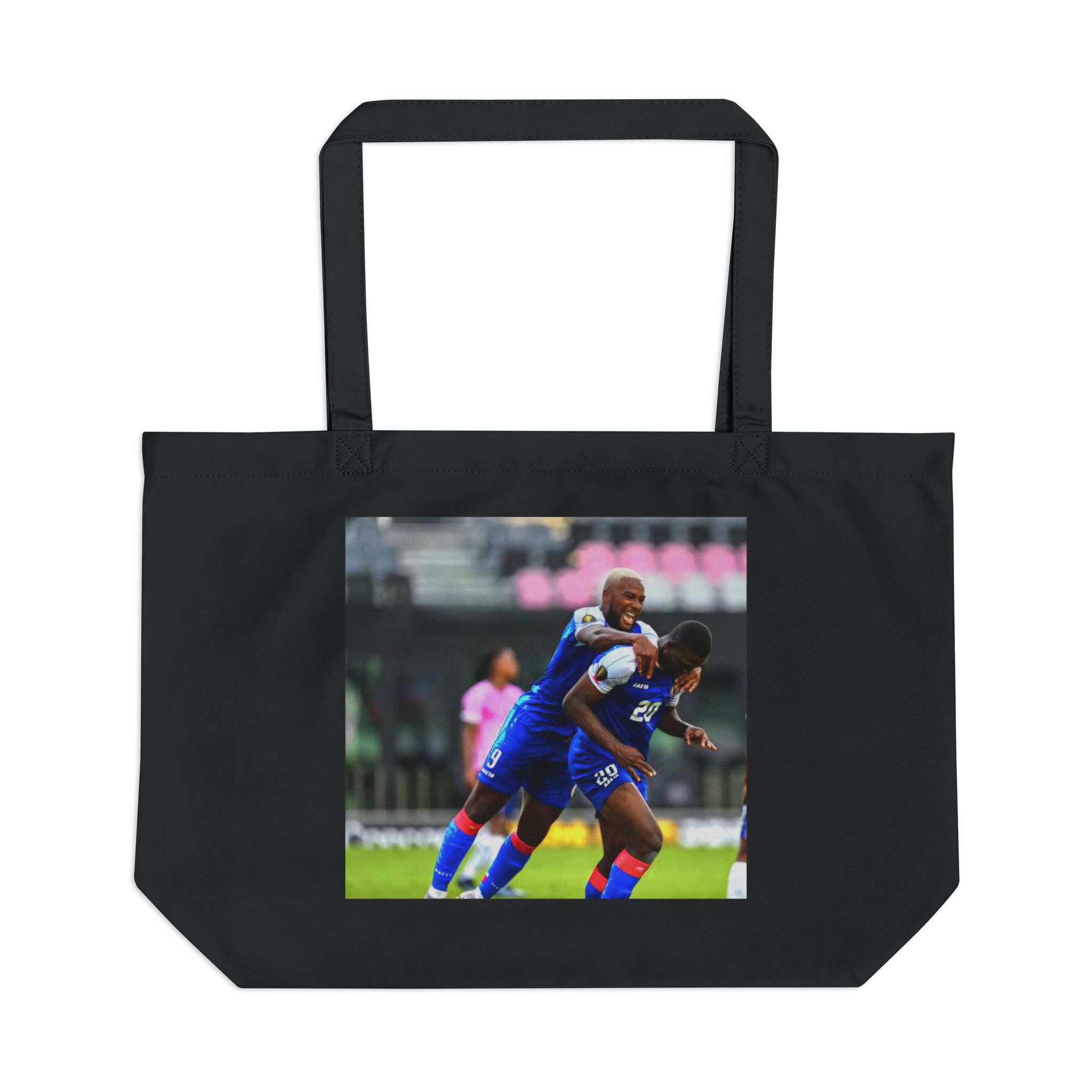 Grand sac fourre-tout écologique – Image 3