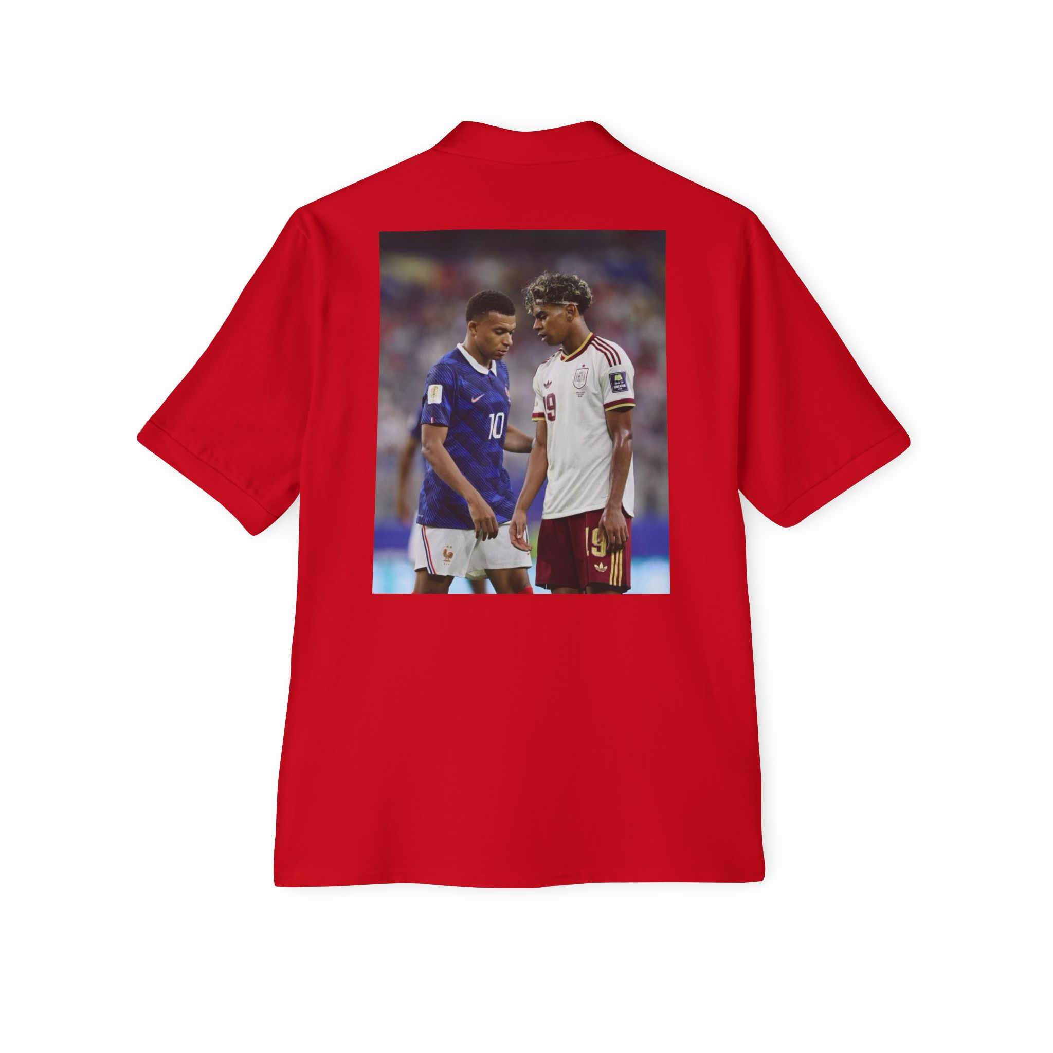 Polo en piqué pour homme – Image 22