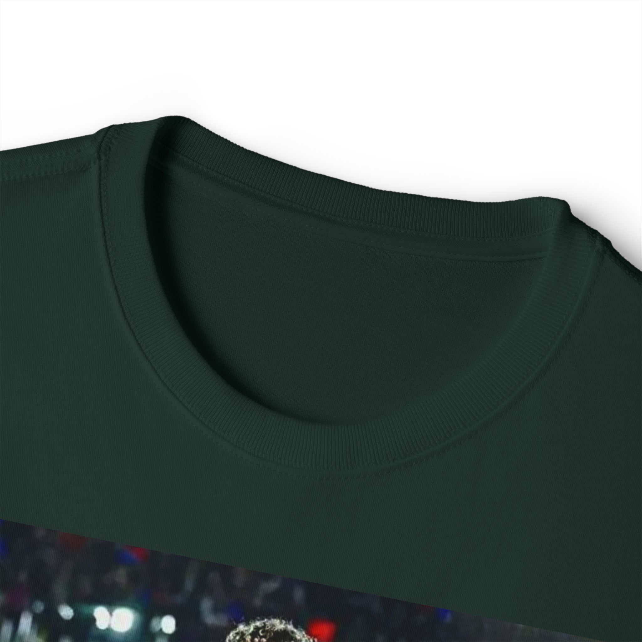 T-shirt unisexe coupe carrée oversize – Image 26
