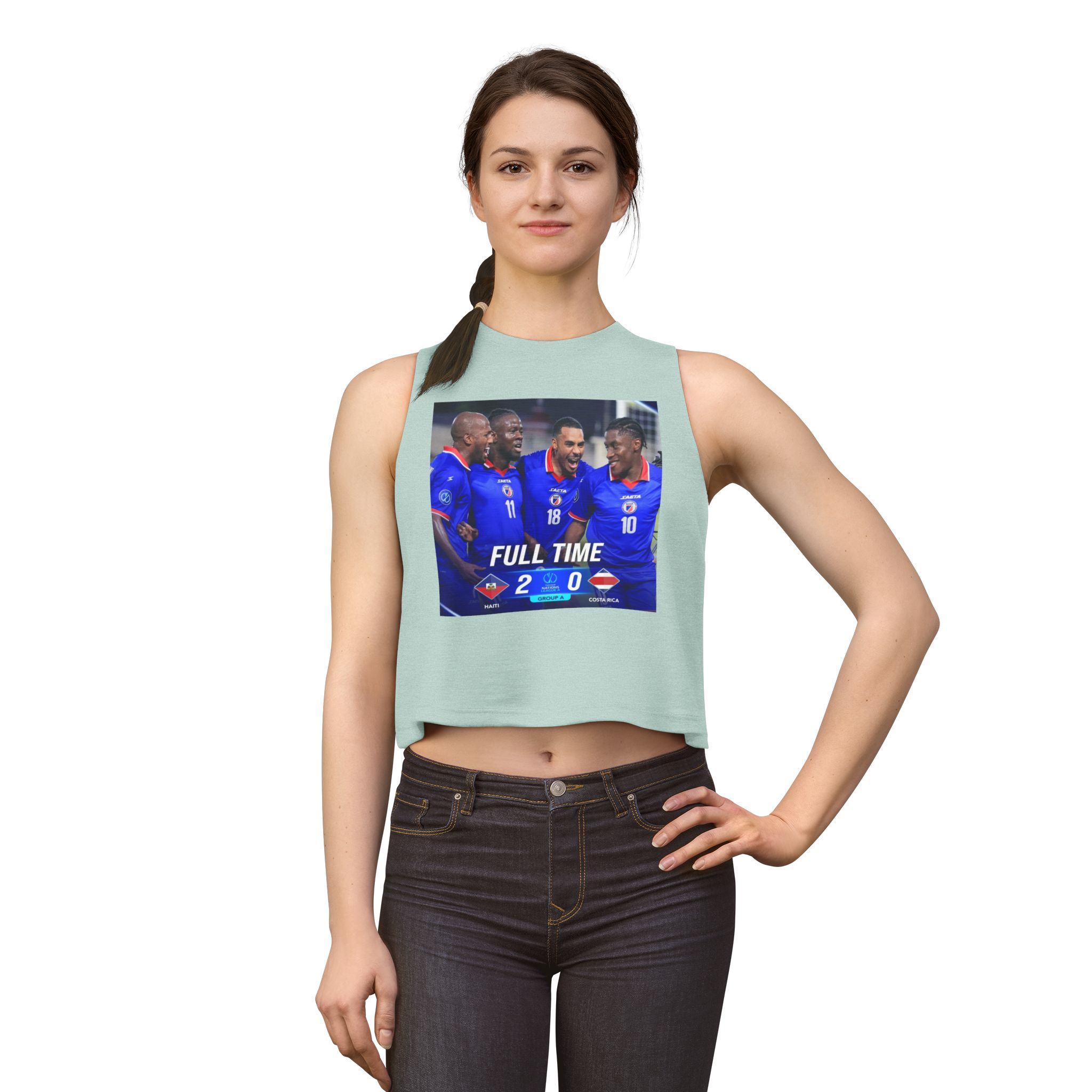 Crop top pour femme – Image 15
