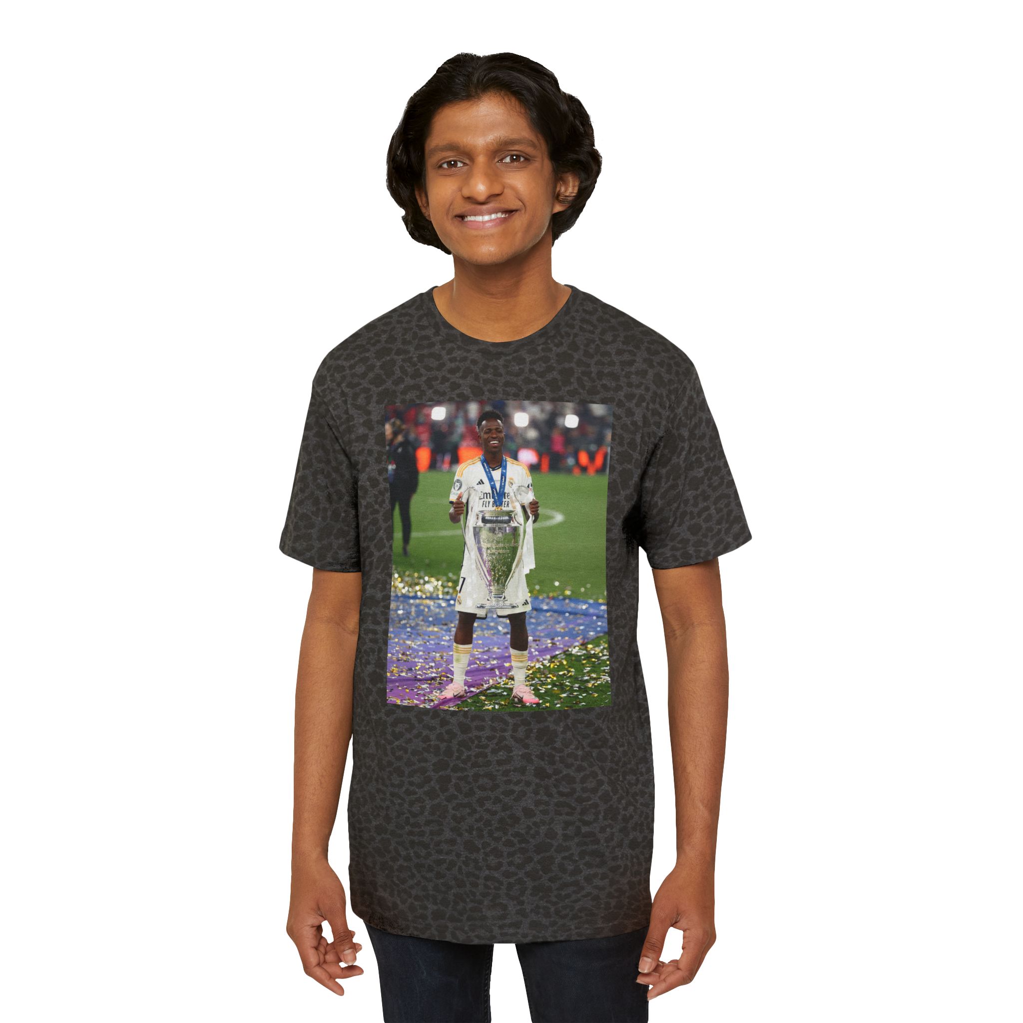 T-shirt pour homme en jersey fin – Image 3