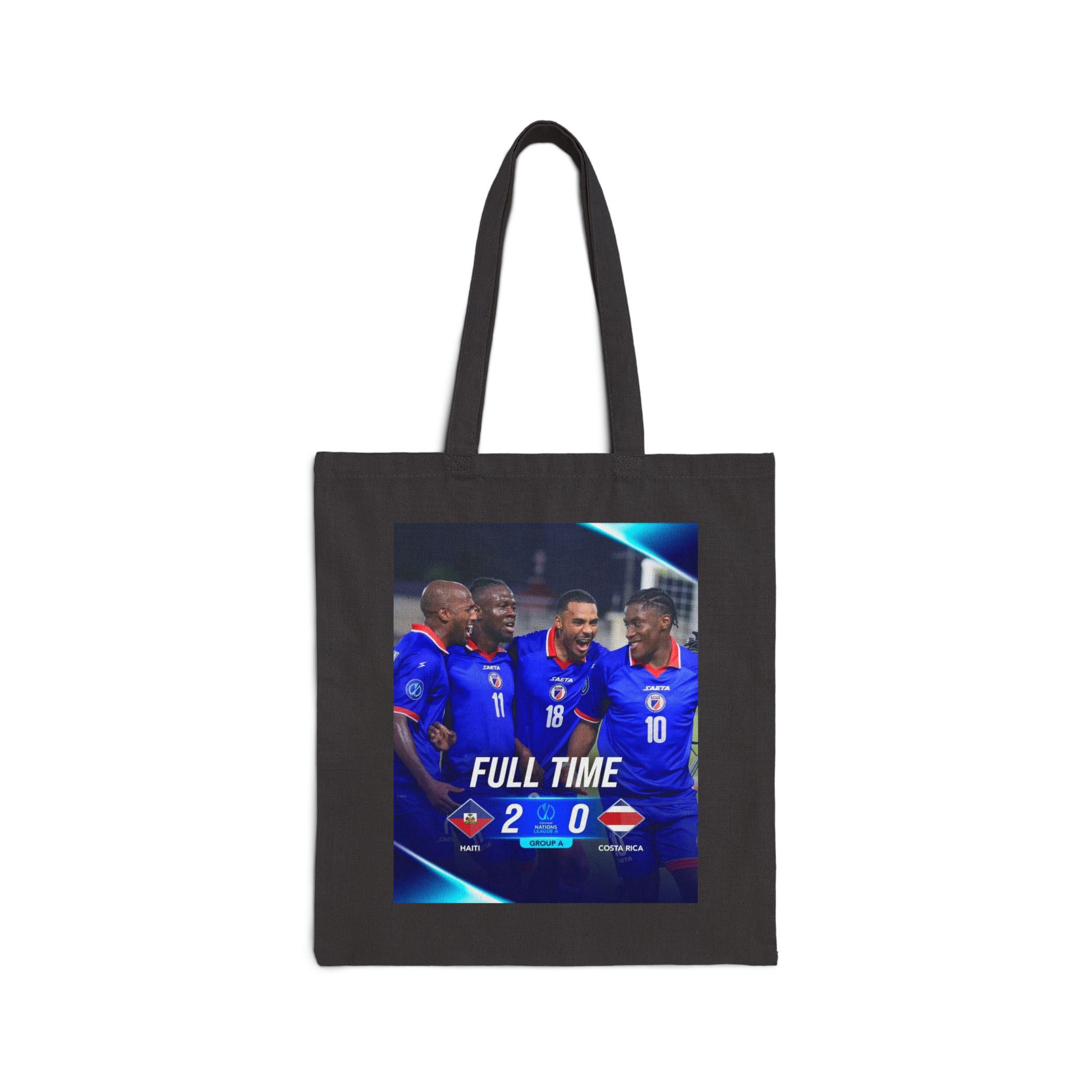 Sac fourre-tout en toile de coton – Image 5