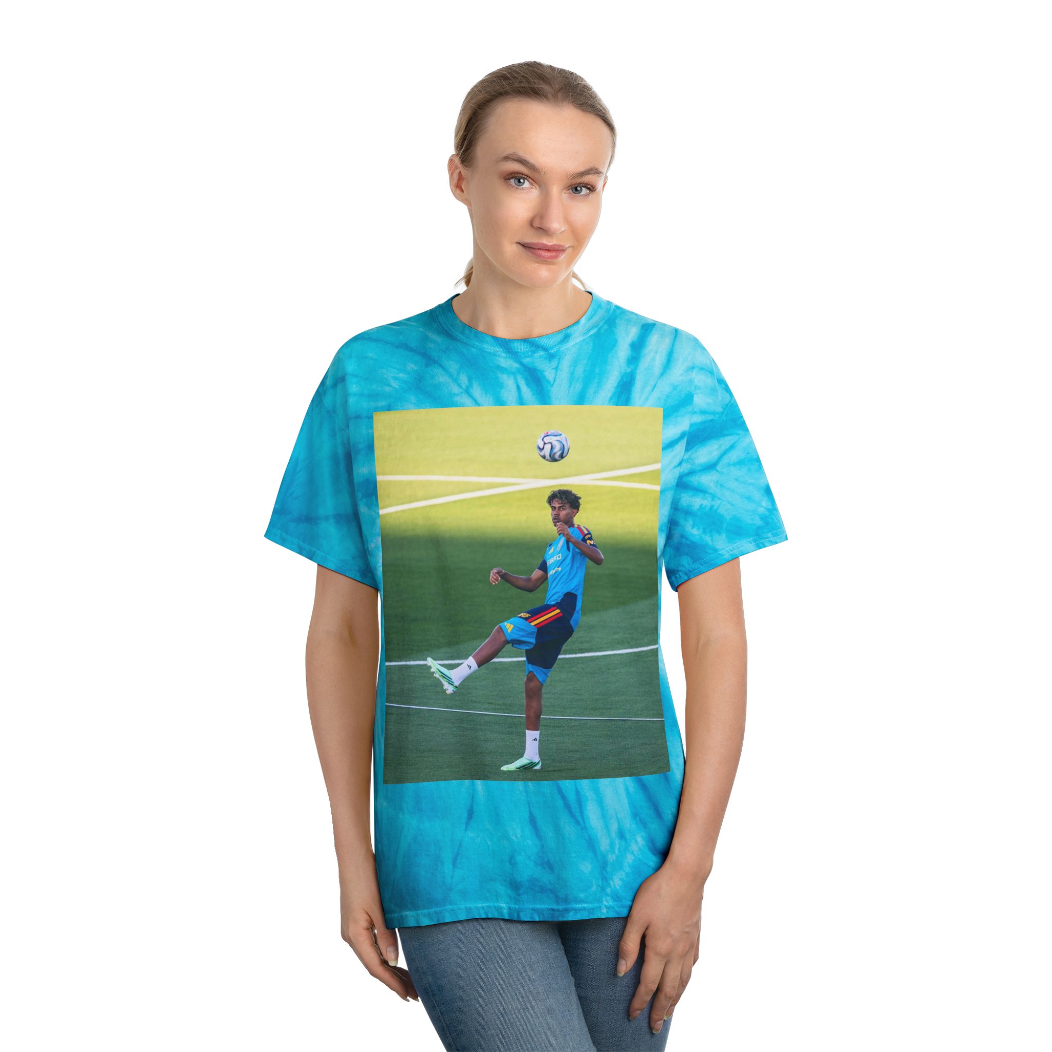 T-shirt tie-dye, Cyclone – Image 12