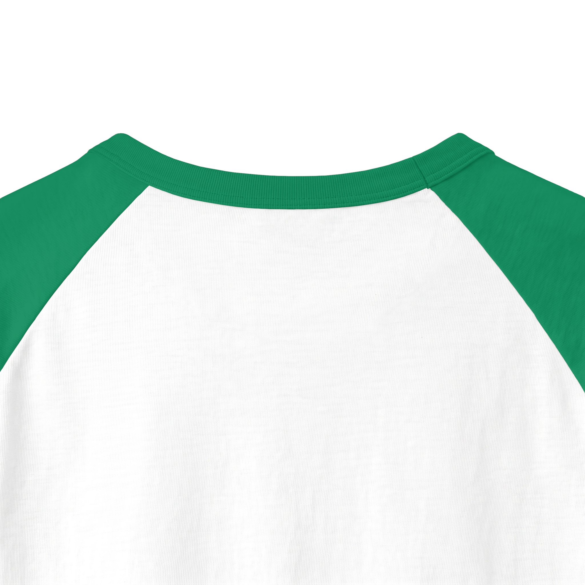 T-shirt unisexe à manches raglan trois-quarts – Image 8