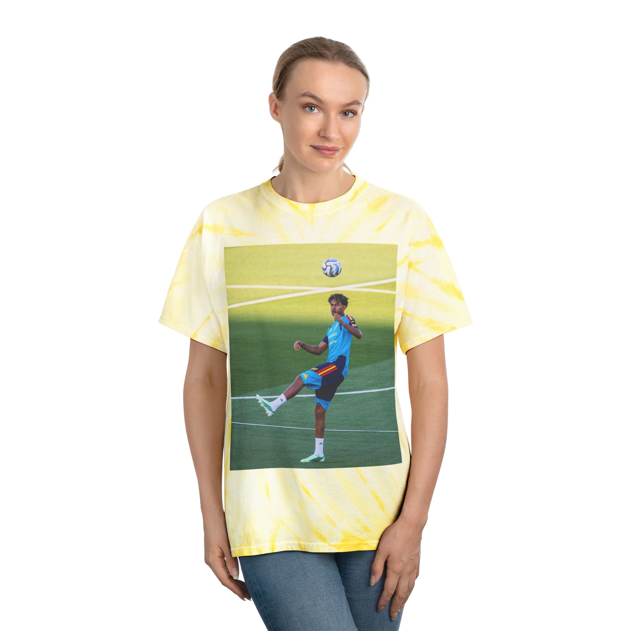 T-shirt tie-dye, Cyclone – Image 4