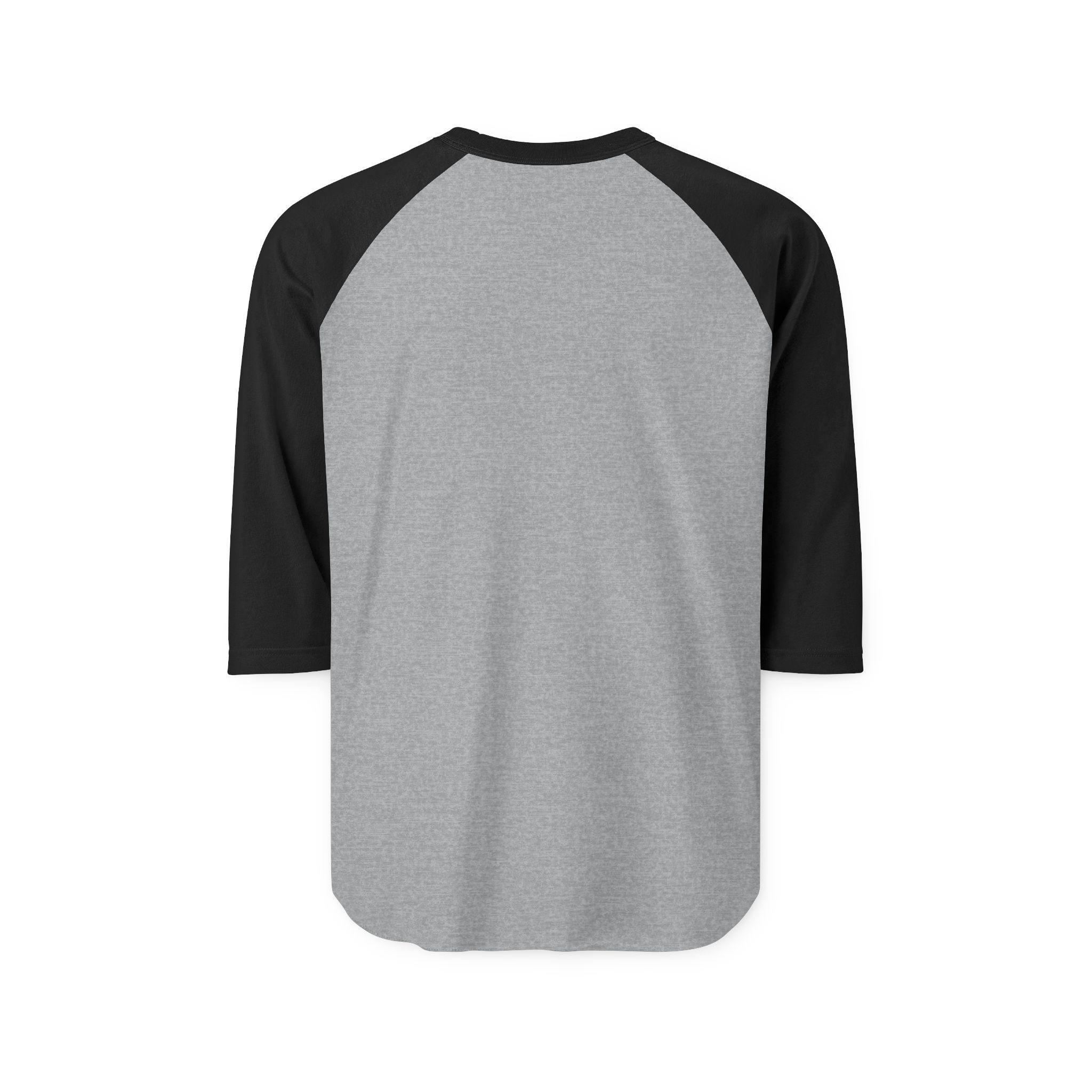 T-shirt unisexe à manches raglan trois-quarts – Image 18