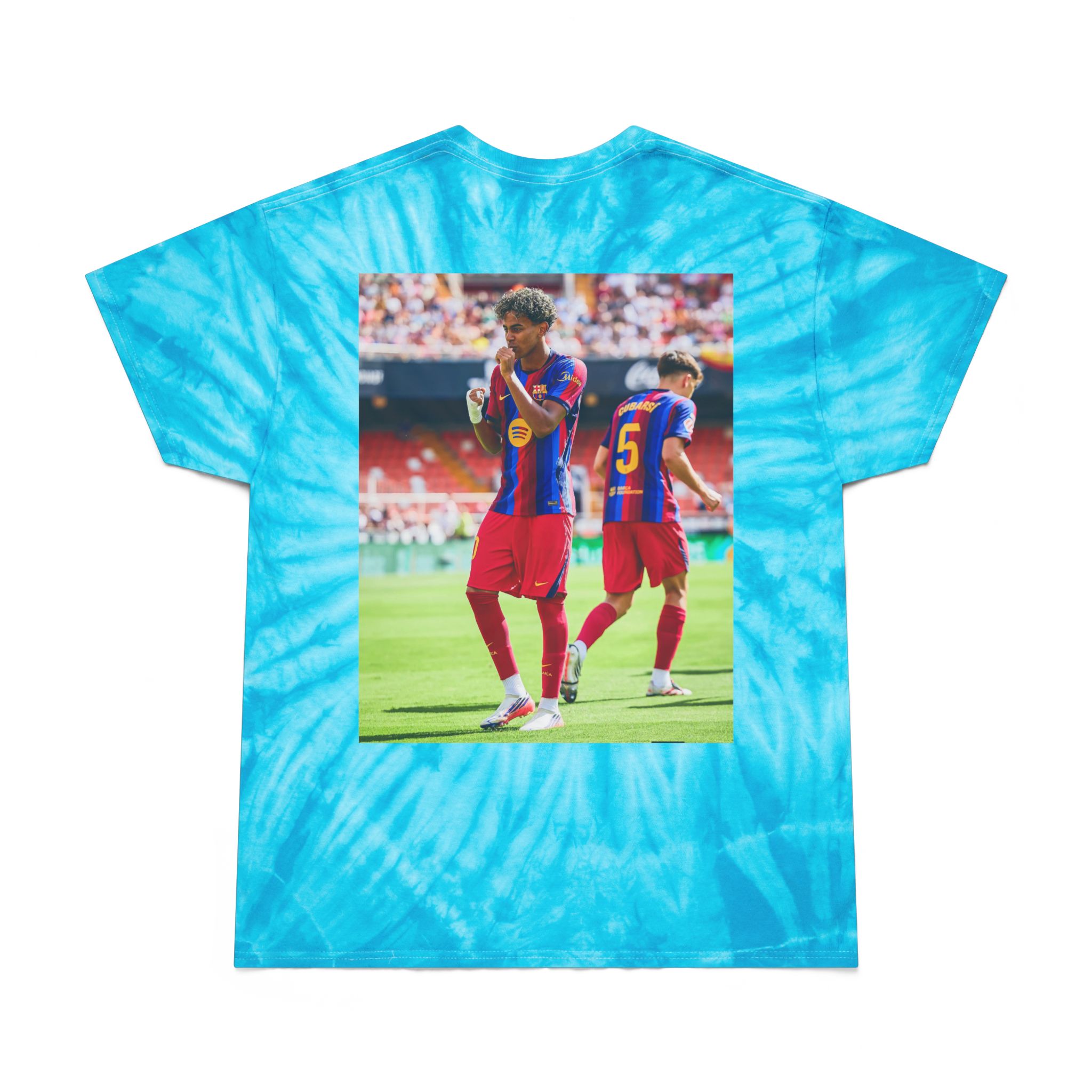 T-shirt tie-dye, Cyclone – Image 10